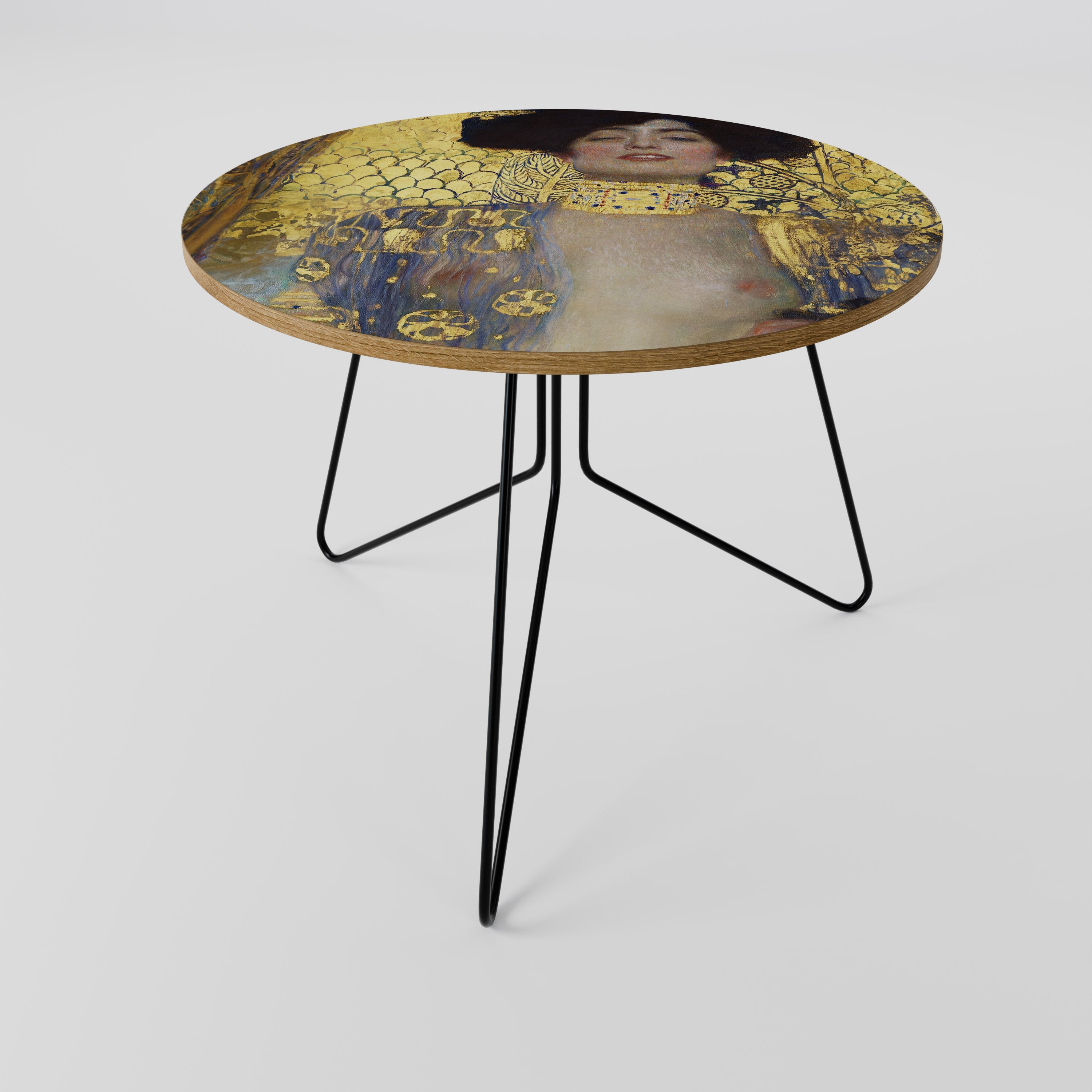 Table basse JUDITH &amp; HOLOFERNE 69