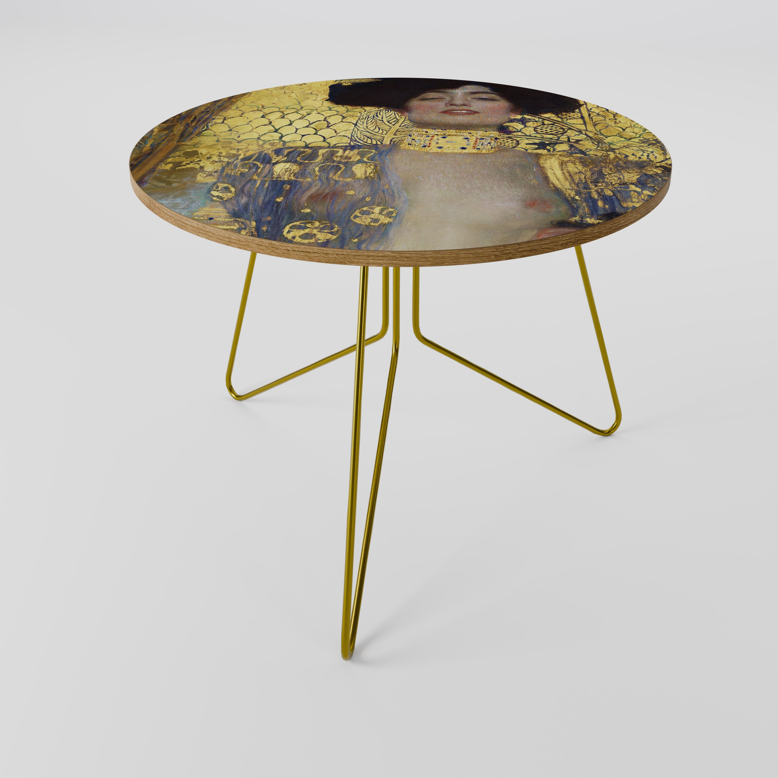 Table basse JUDITH &amp; HOLOFERNE 69