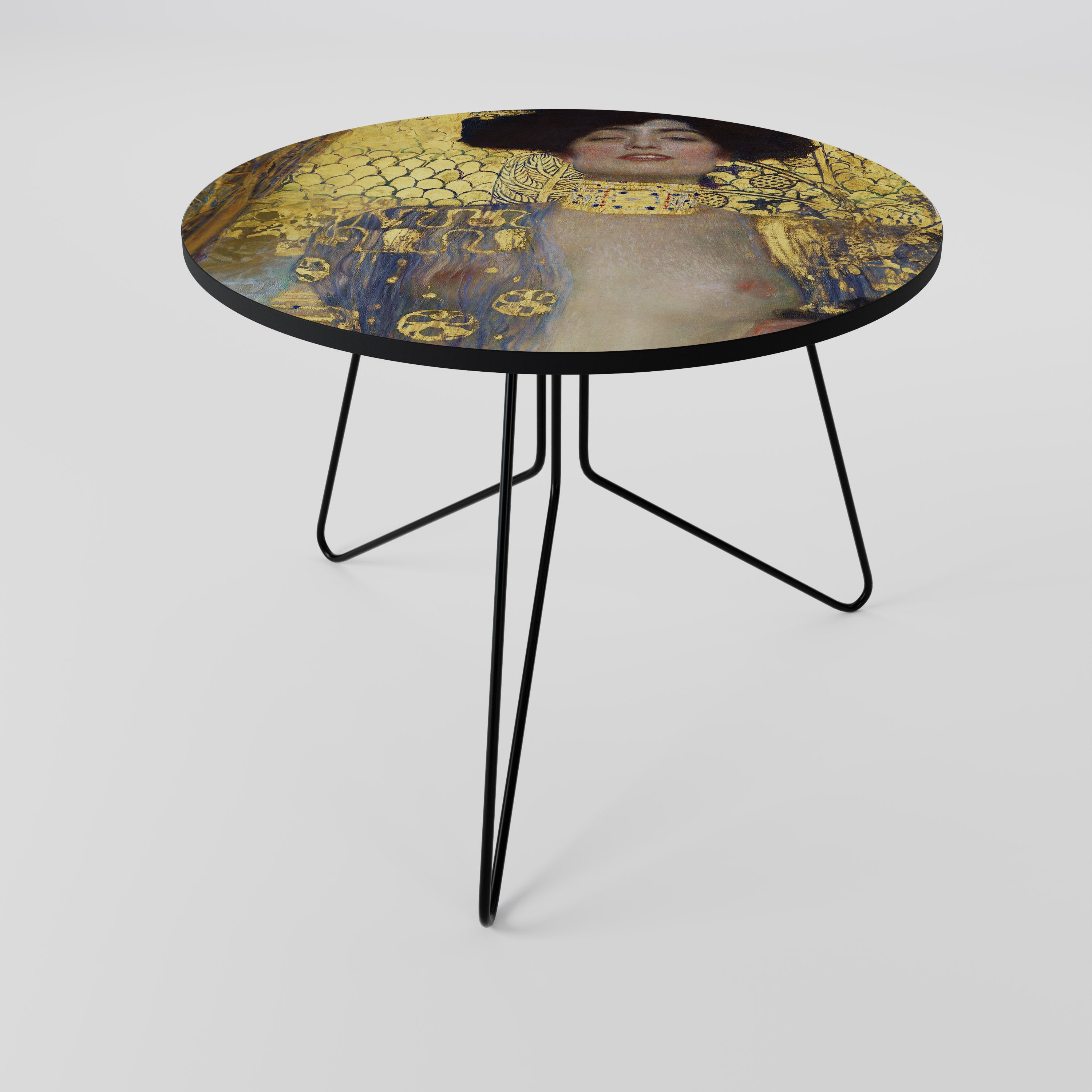 Table basse JUDITH &amp; HOLOFERNE 69