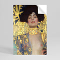 JUDITH & HOLOFERNES Peel and Stick Vertical Poster