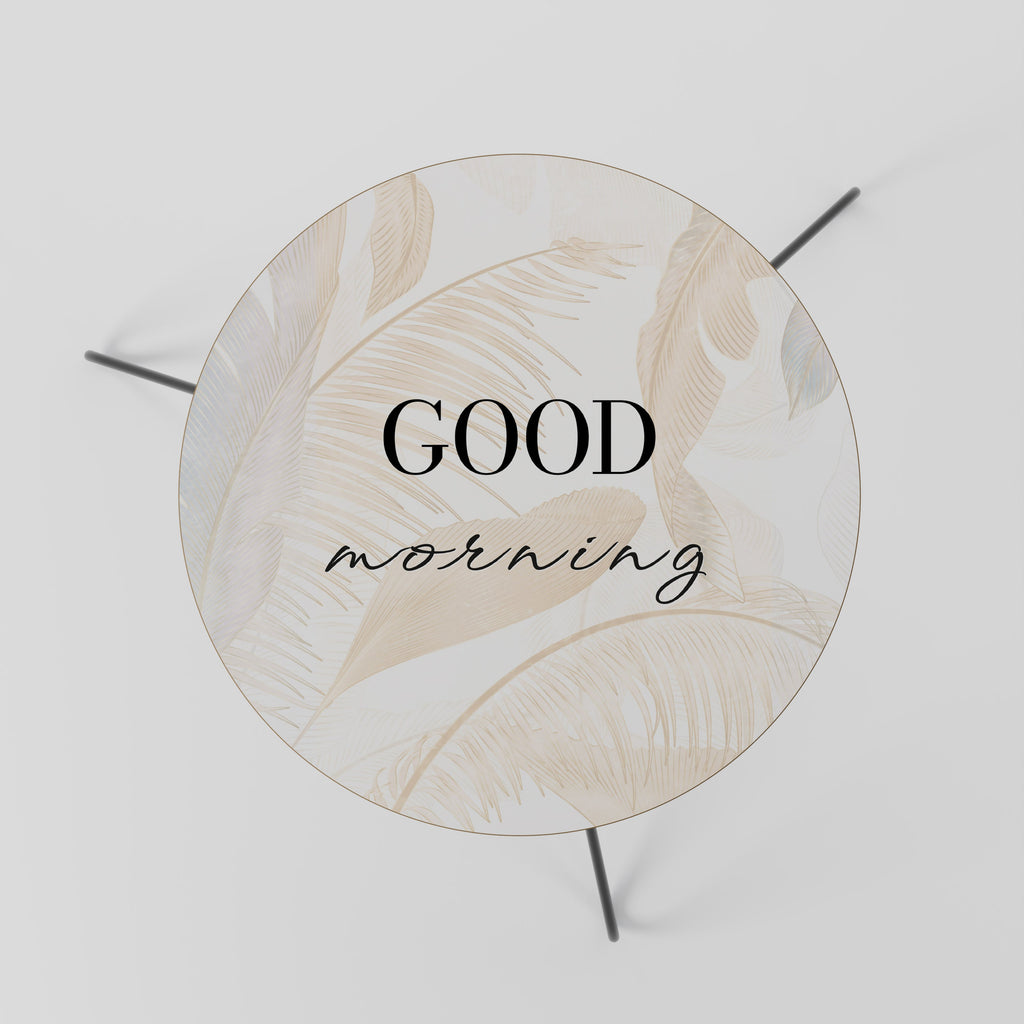 Table basse MORNING MIST MAGIC 60