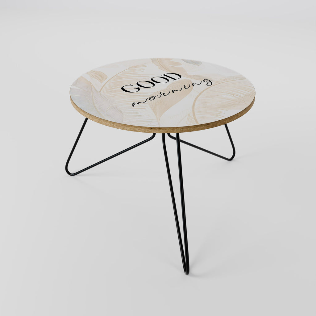 Table basse MORNING MIST MAGIC 60