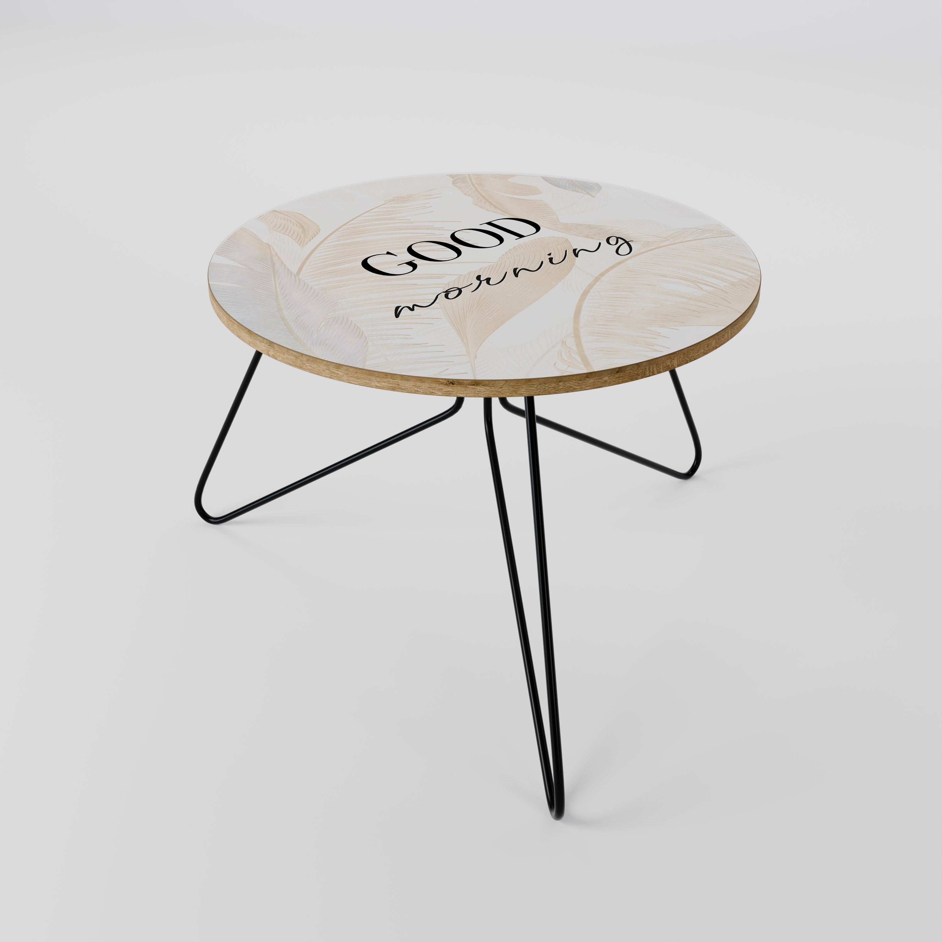 Table basse MORNING MIST MAGIC 60