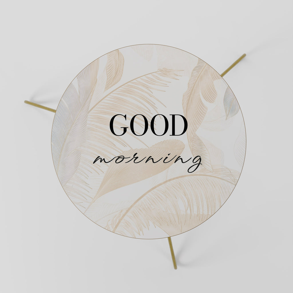 Table basse MORNING MIST MAGIC 60