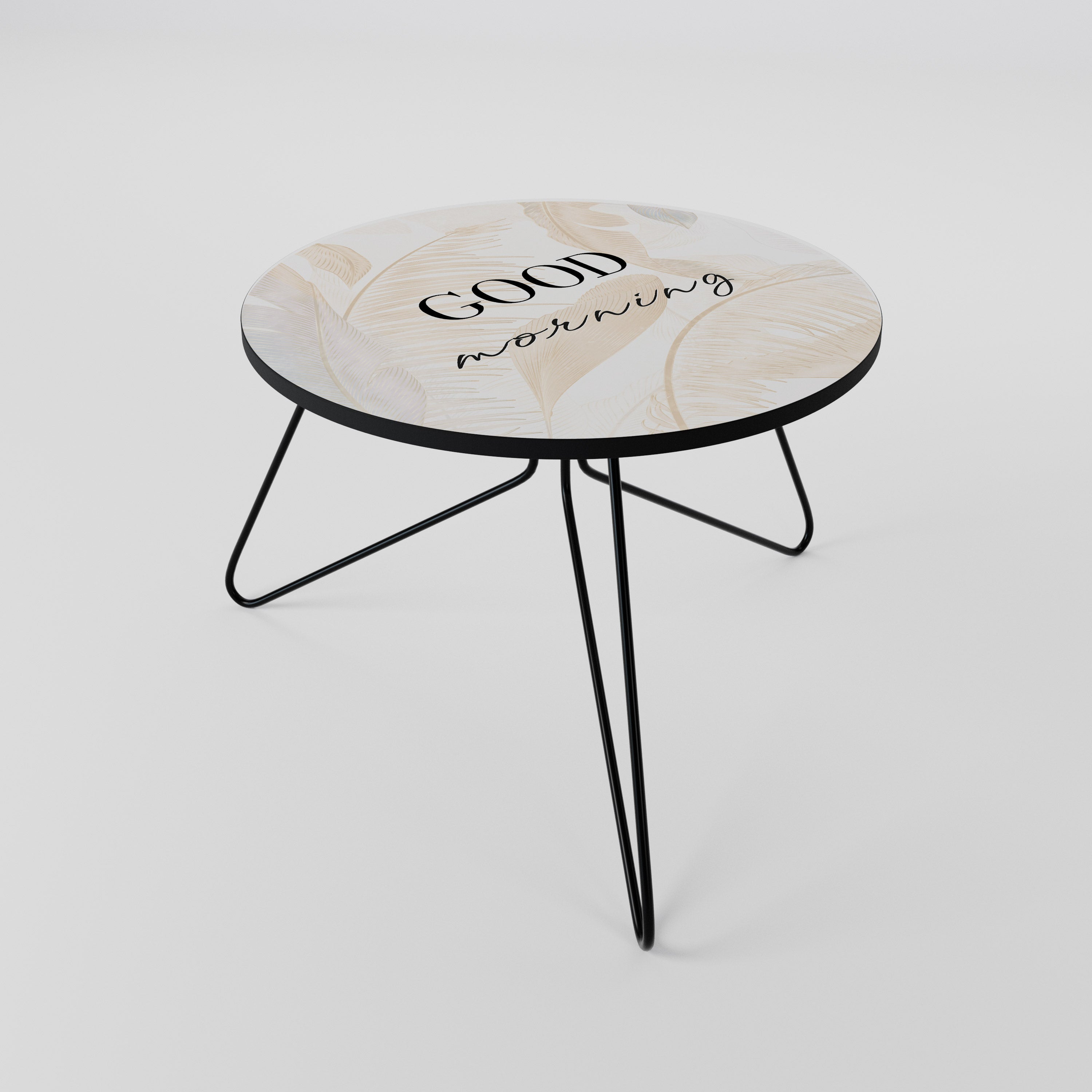 Table basse MORNING MIST MAGIC 60