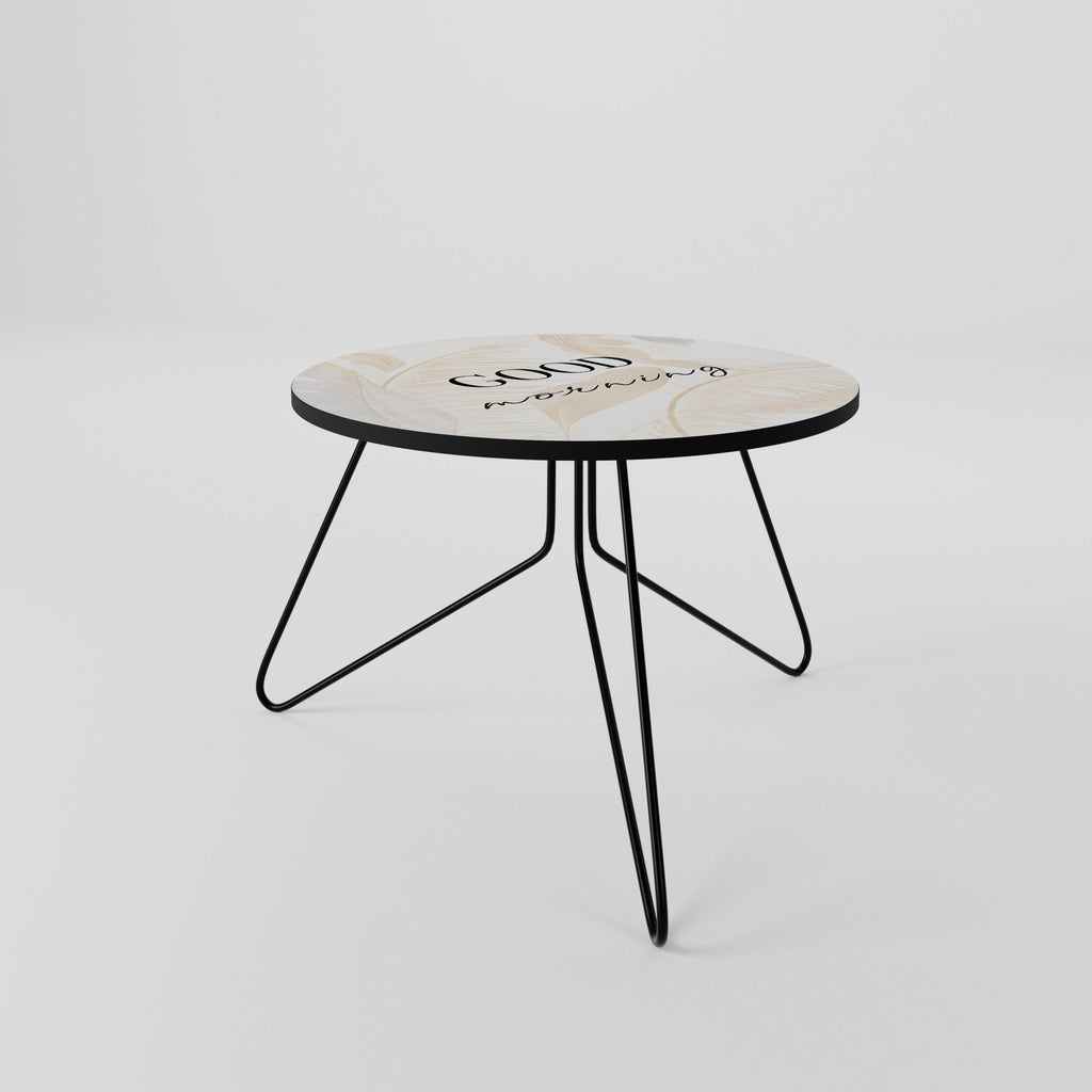 Table basse MORNING MIST MAGIC 60