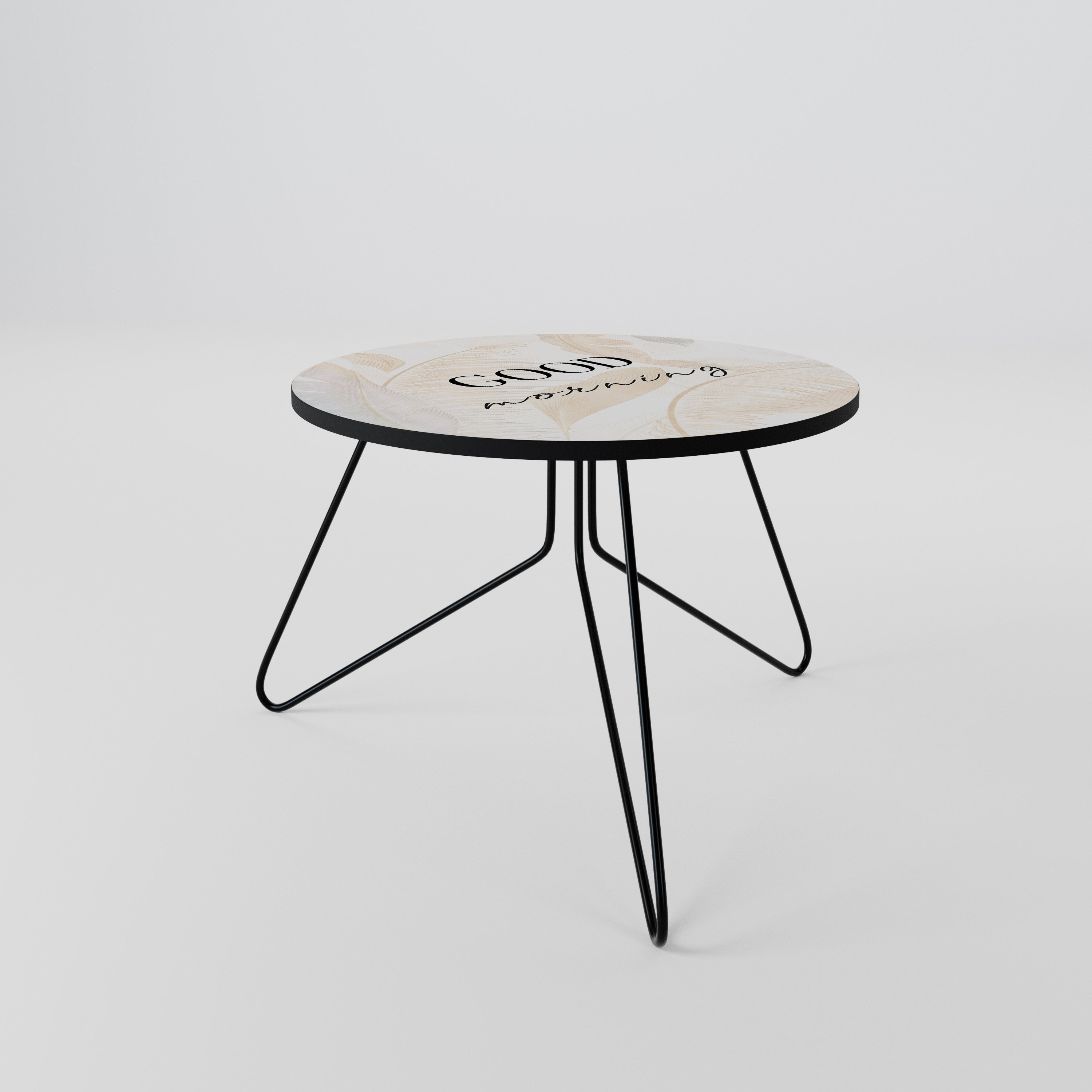 Table basse MORNING MIST MAGIC 60