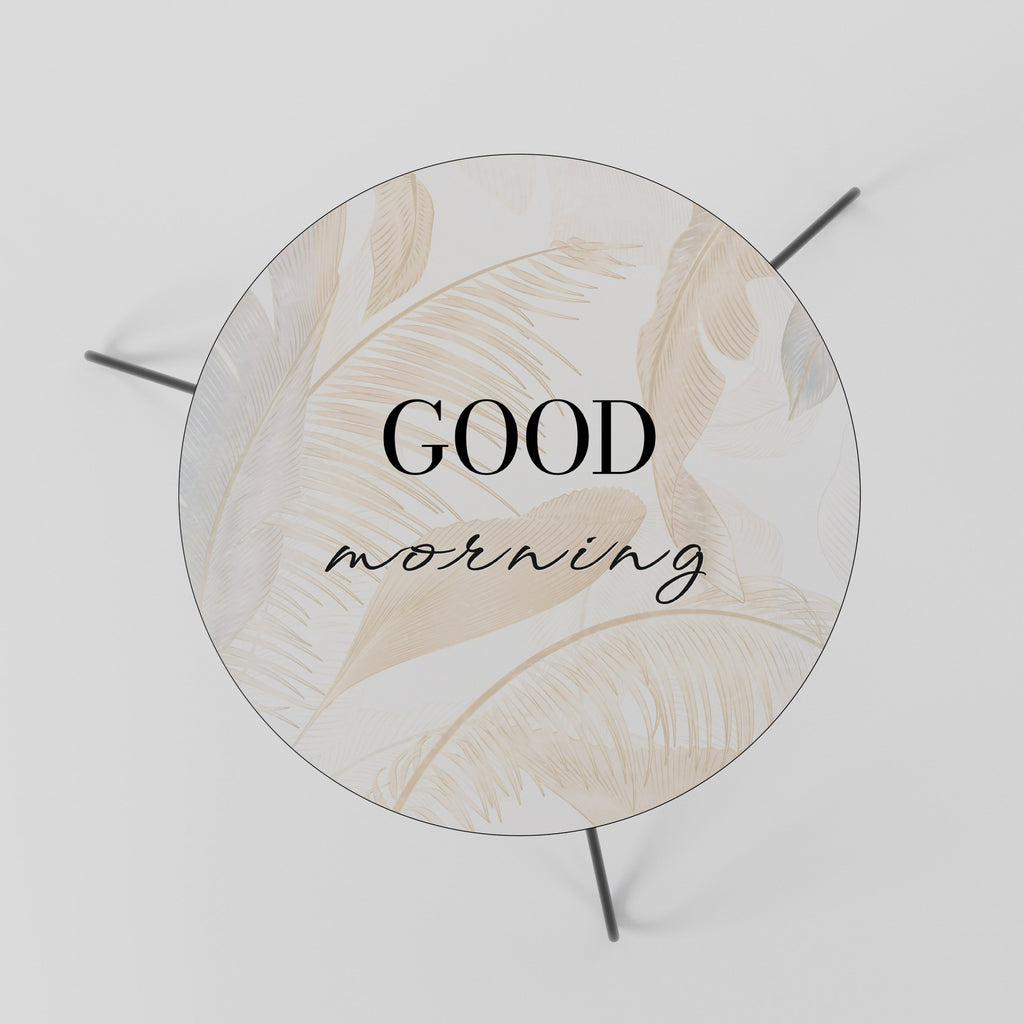 Table basse MORNING MIST MAGIC 60