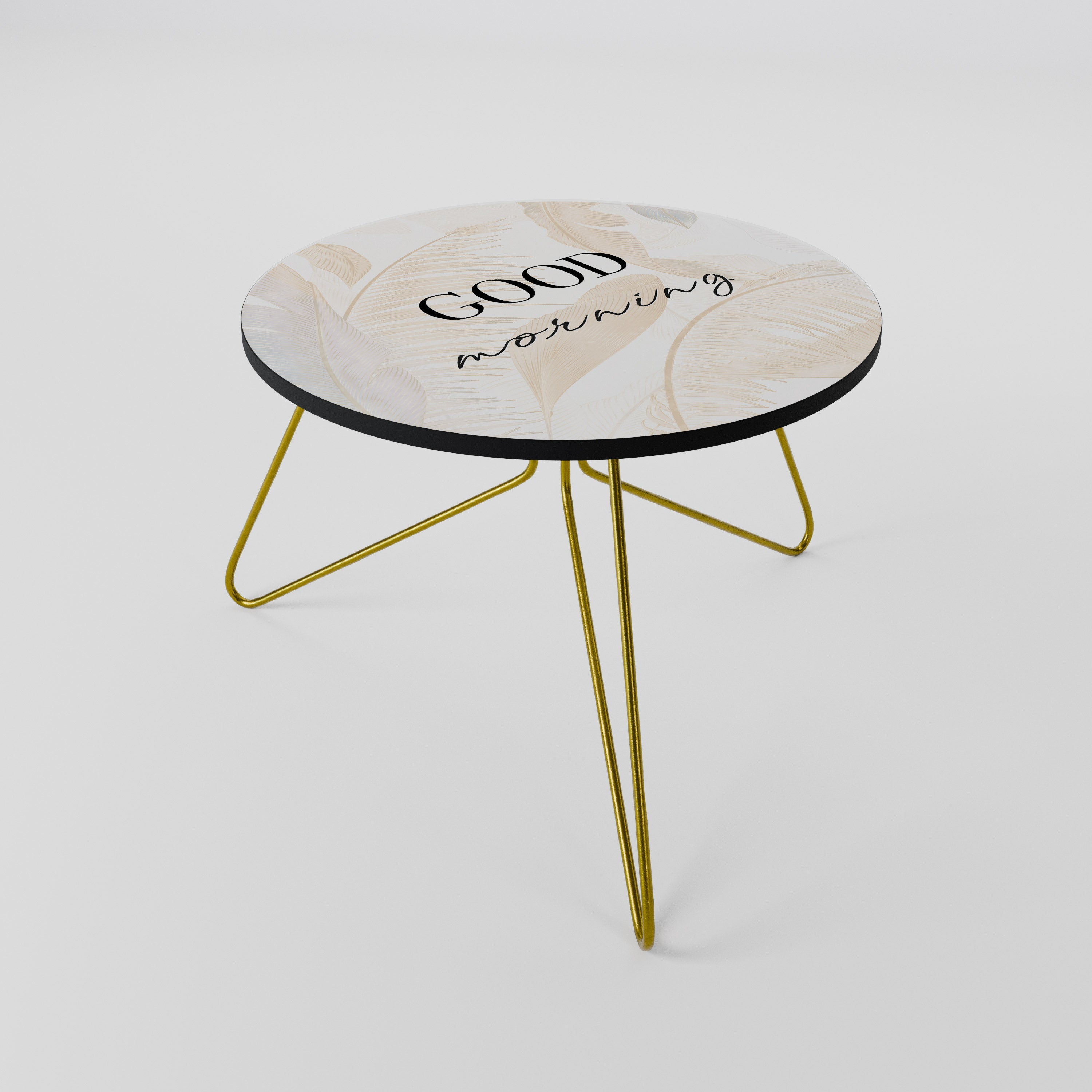 Table basse MORNING MIST MAGIC 60