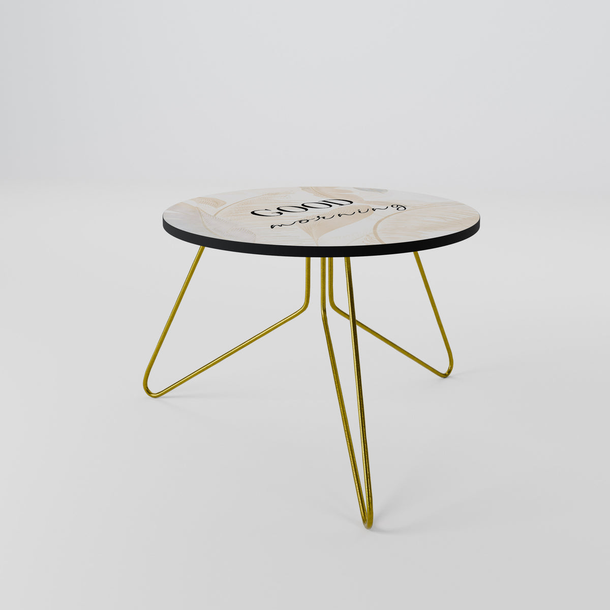 MORNING MIST MAGIC Coffee Table