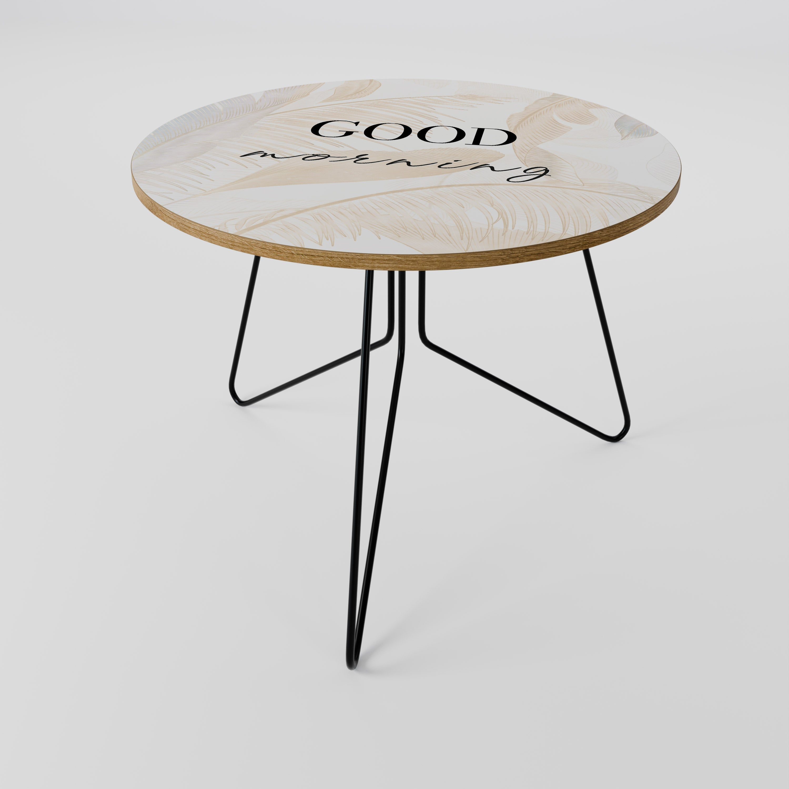 Table basse MORNING MIST MAGIC 69