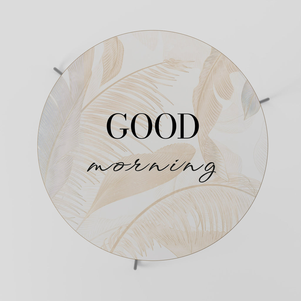 Table basse MORNING MIST MAGIC 69