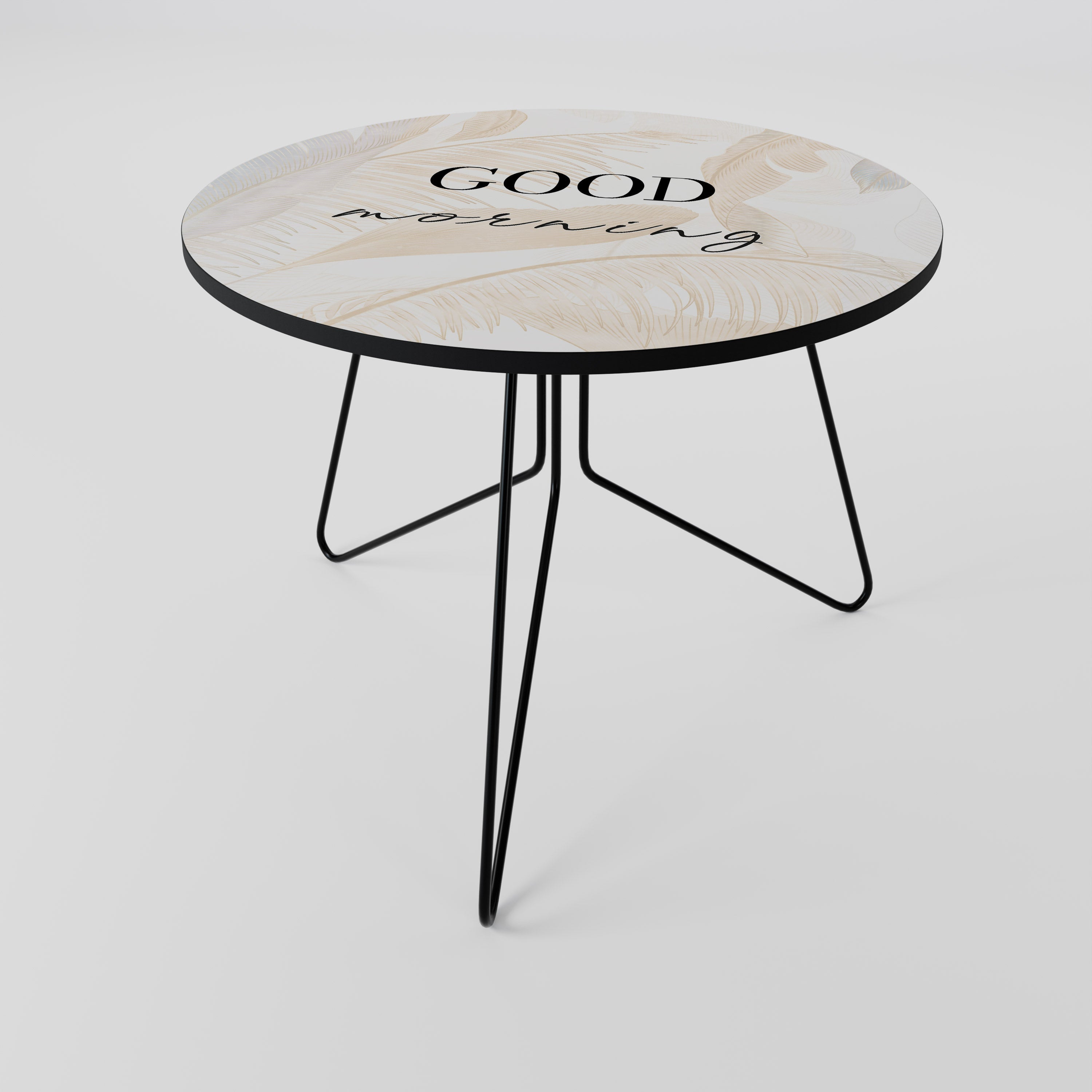 Table basse MORNING MIST MAGIC 69