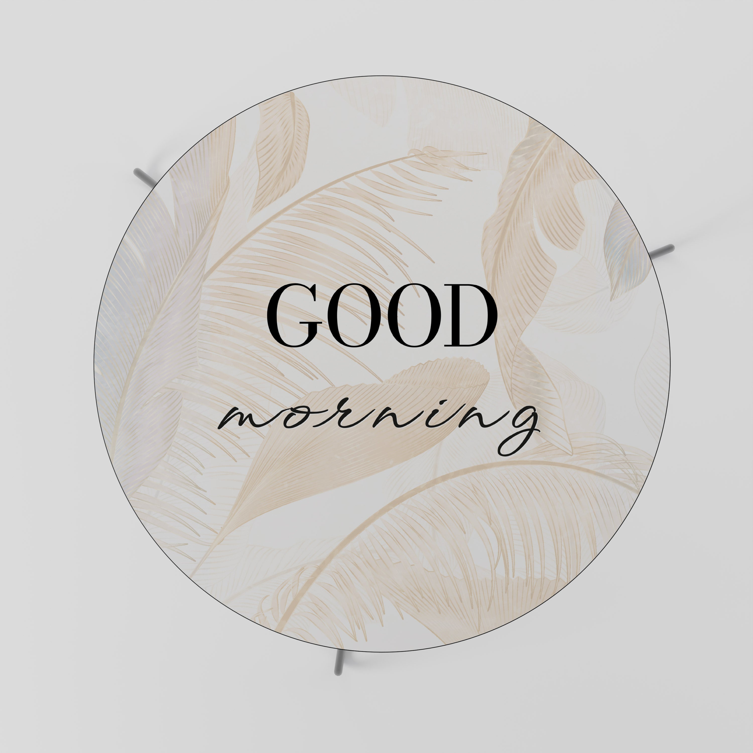 Table basse MORNING MIST MAGIC 69