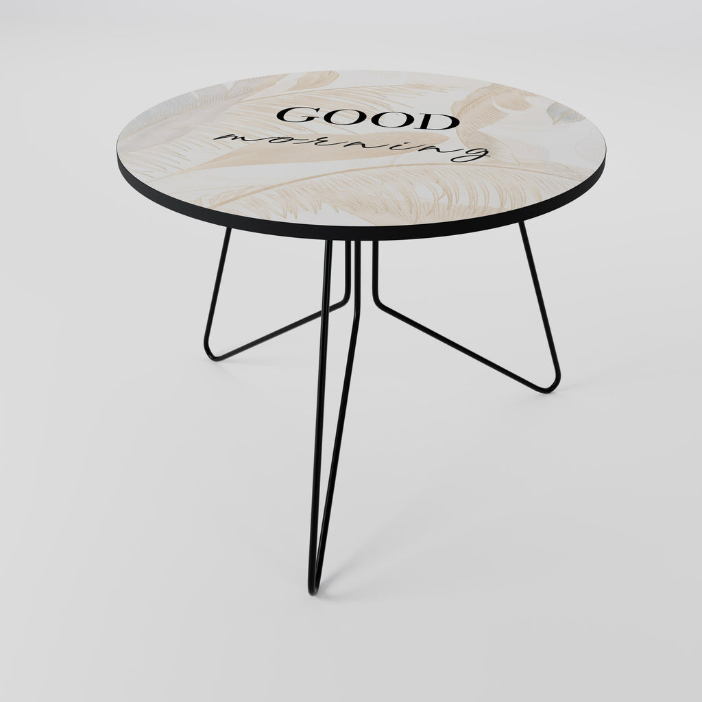 MORNING MIST MAGIC Coffee Table