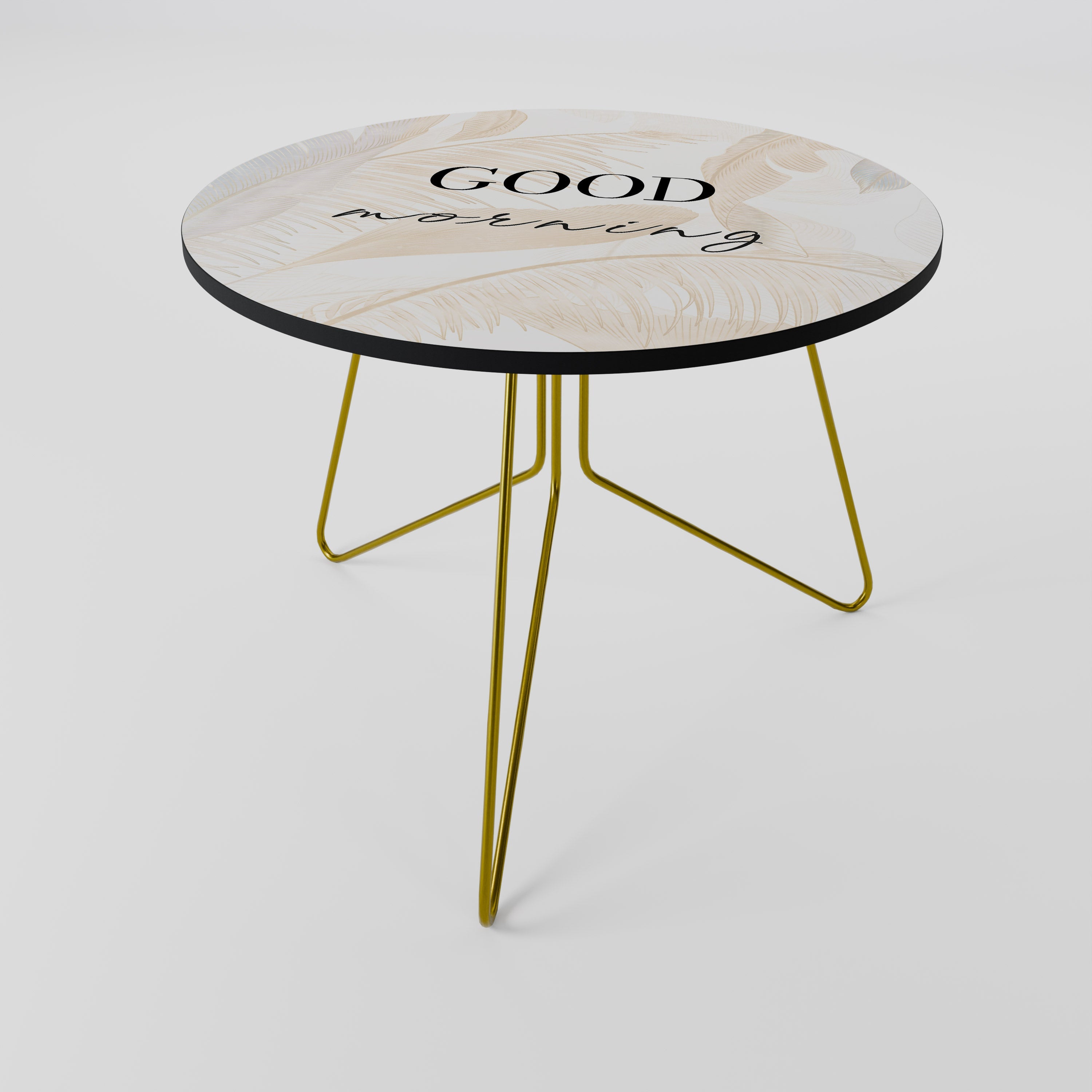 Table basse MORNING MIST MAGIC 69