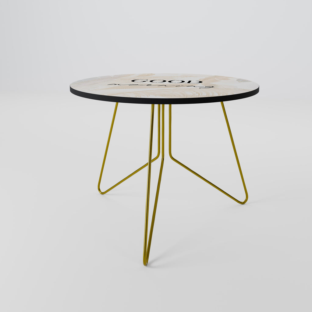 Table basse MORNING MIST MAGIC 69