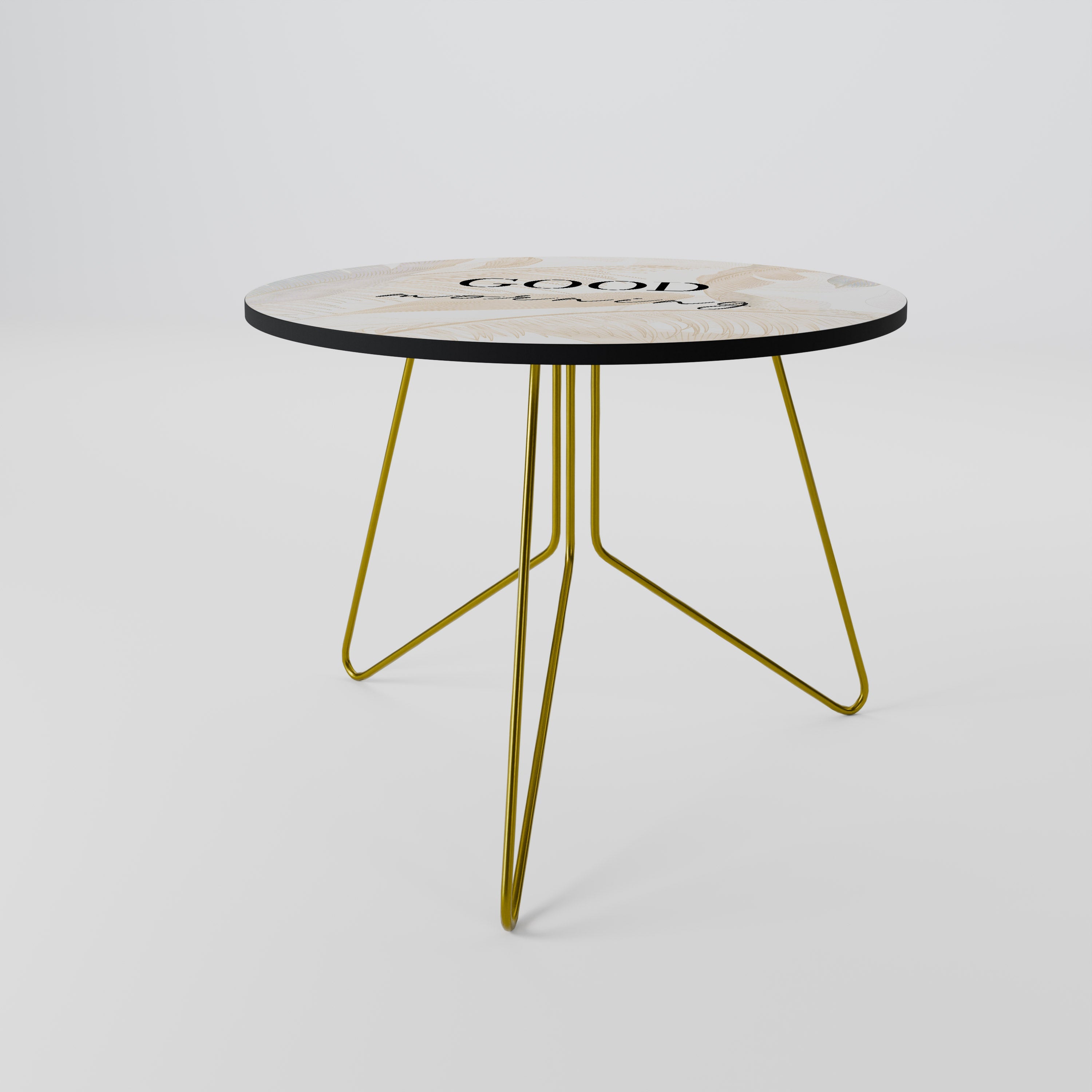 Table basse MORNING MIST MAGIC 69