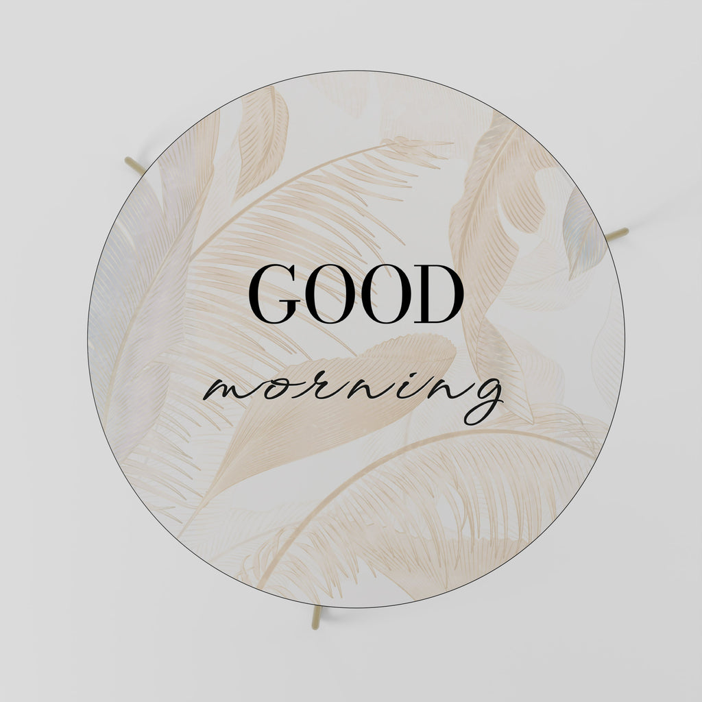 Table basse MORNING MIST MAGIC 69