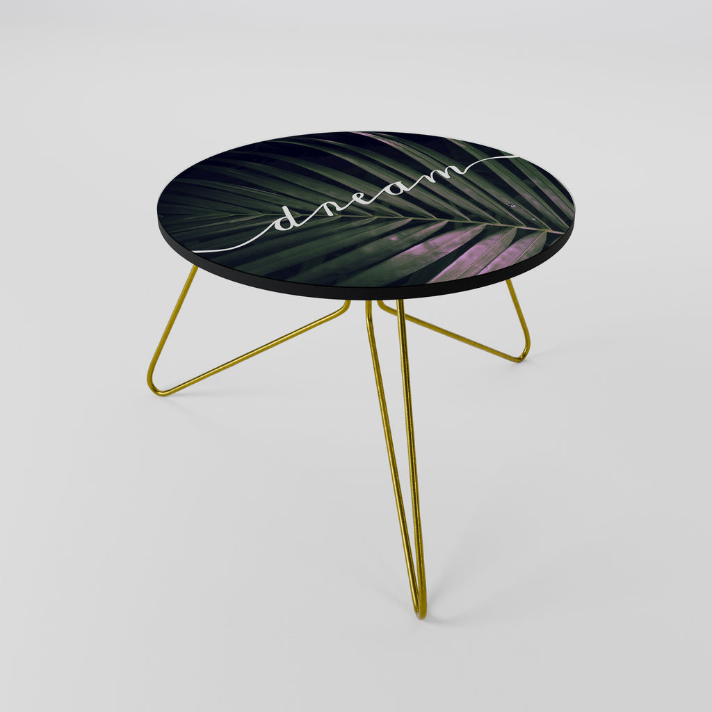 LUSH DREAMSCAPE Coffee Table