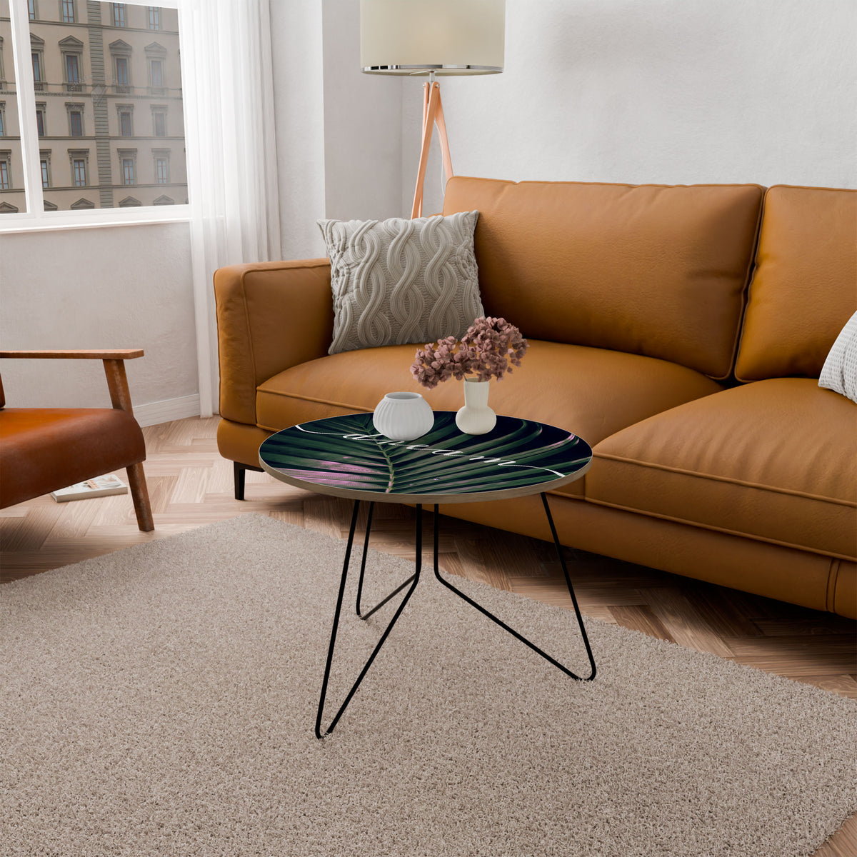 LUSH DREAMSCAPE Coffee Table