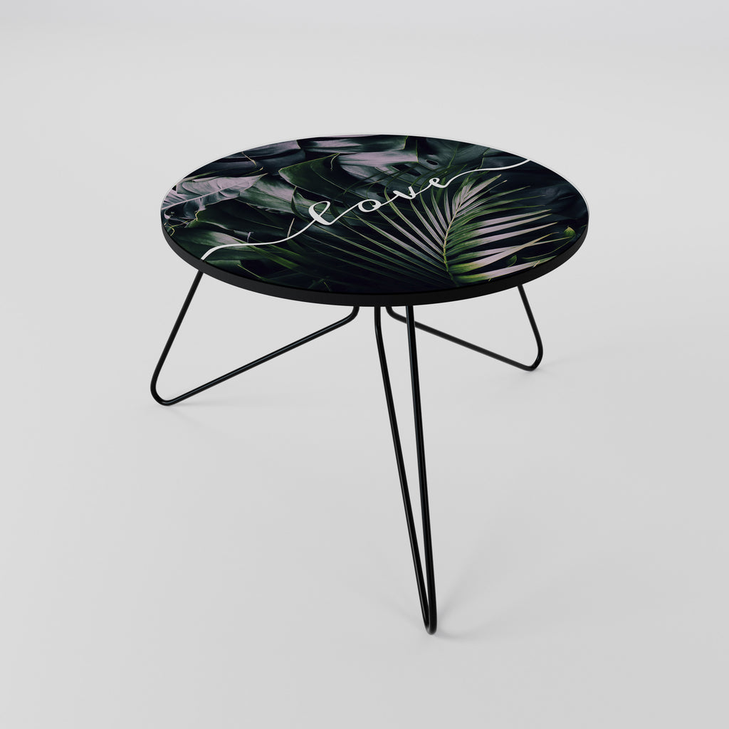 LOVE IN LEAVES Coffee Table