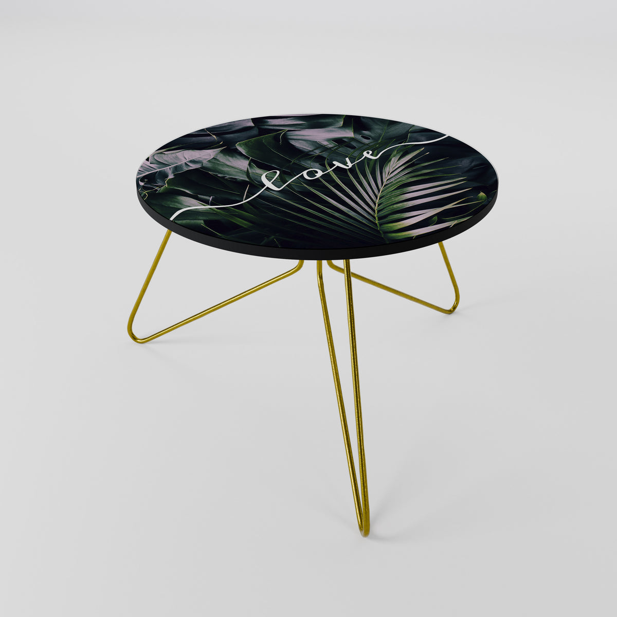 LOVE IN LEAVES Coffee Table