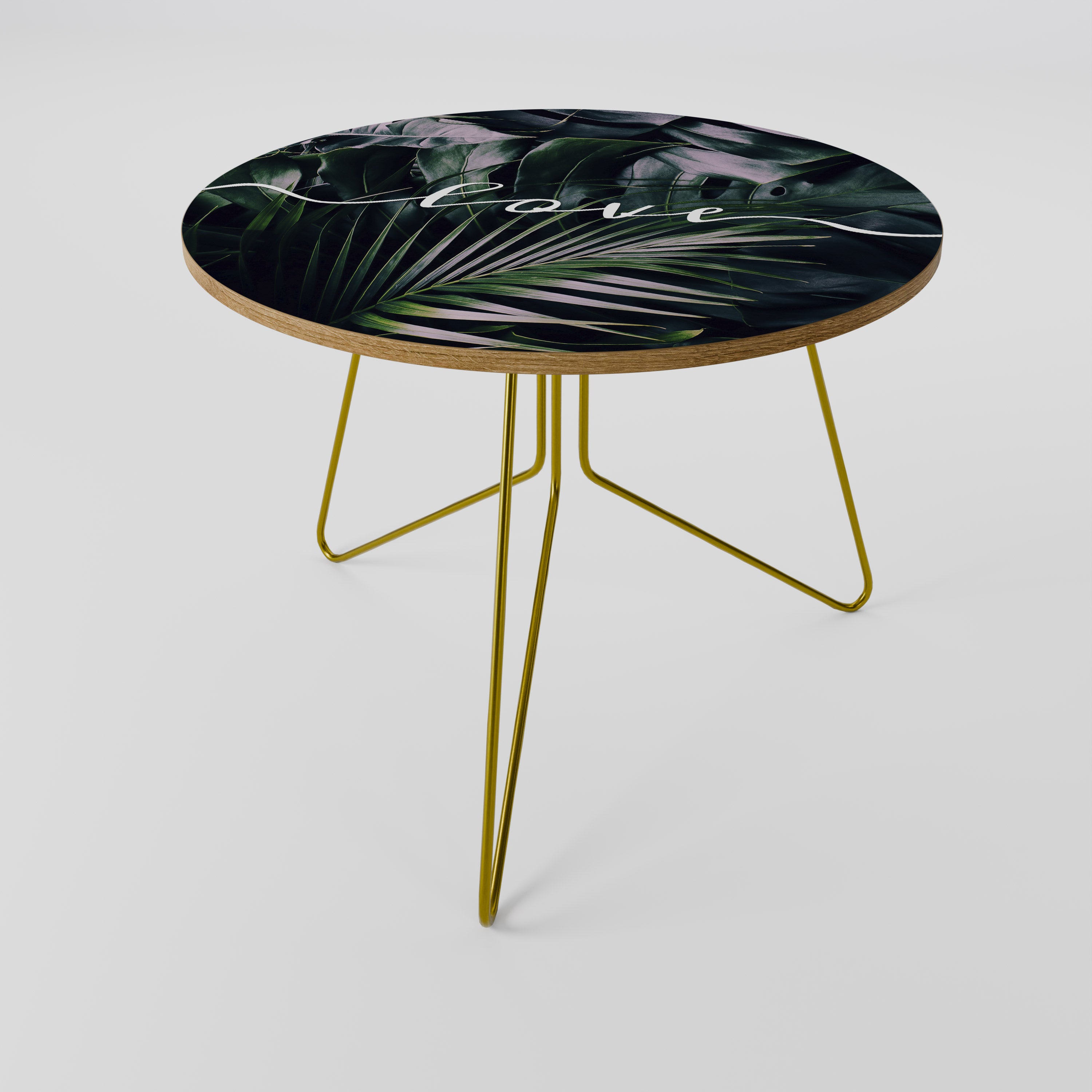 LOVE IN LEAVES Coffee Table