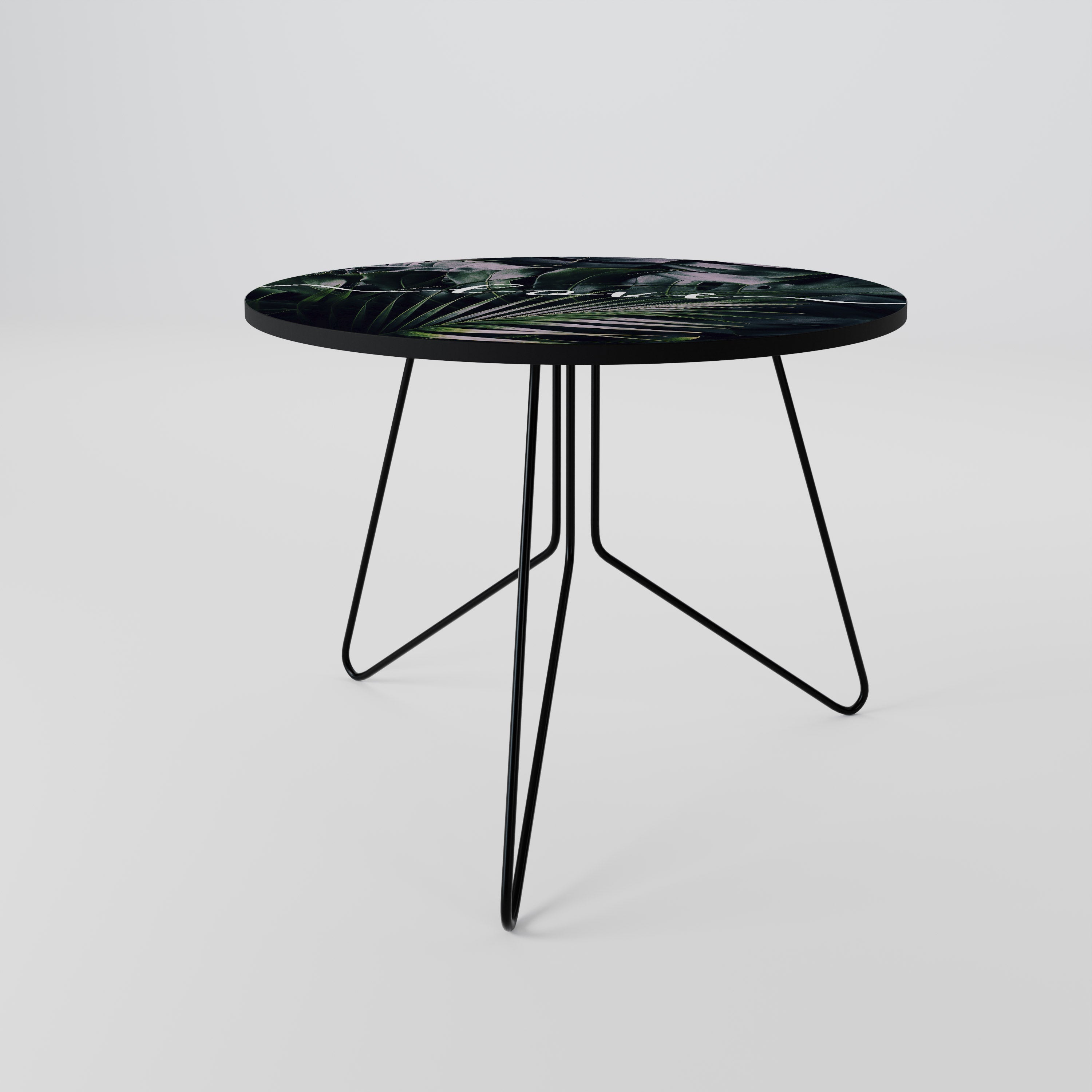 Table basse LOVE IN LEAVES 69