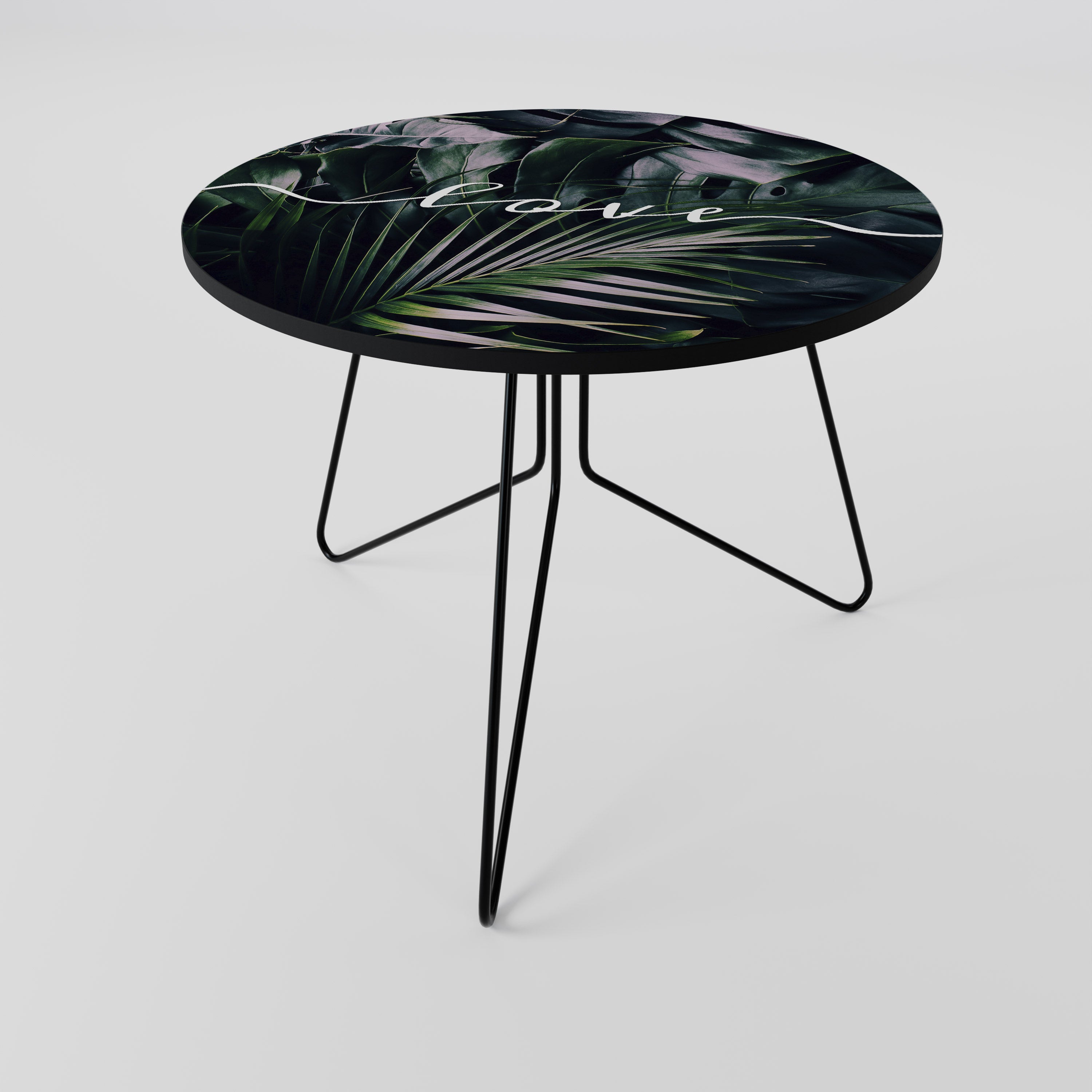 LOVE IN LEAVES Coffee Table