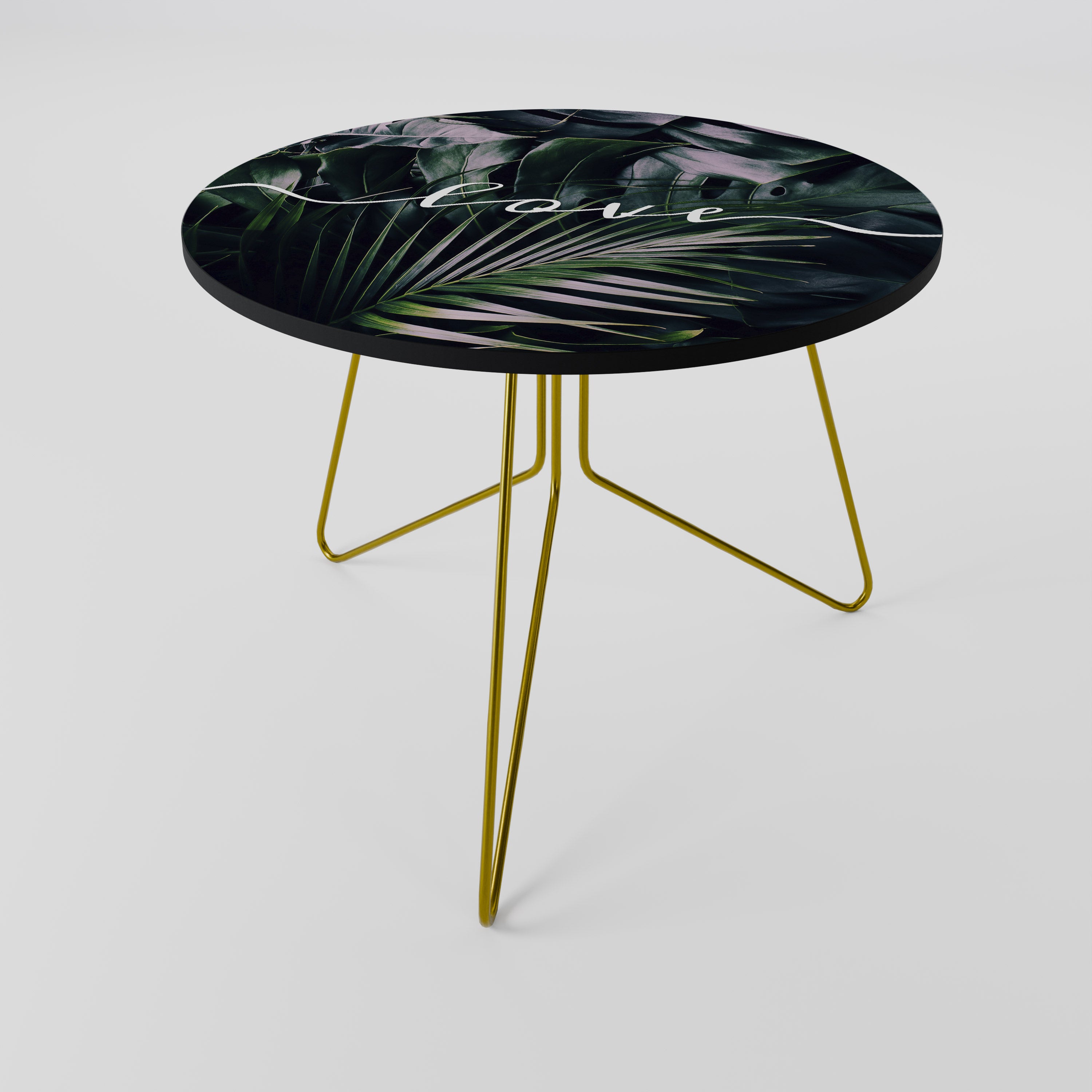 LOVE IN LEAVES Coffee Table