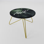 GREEN WHISPERS OF HOPE Coffee Table