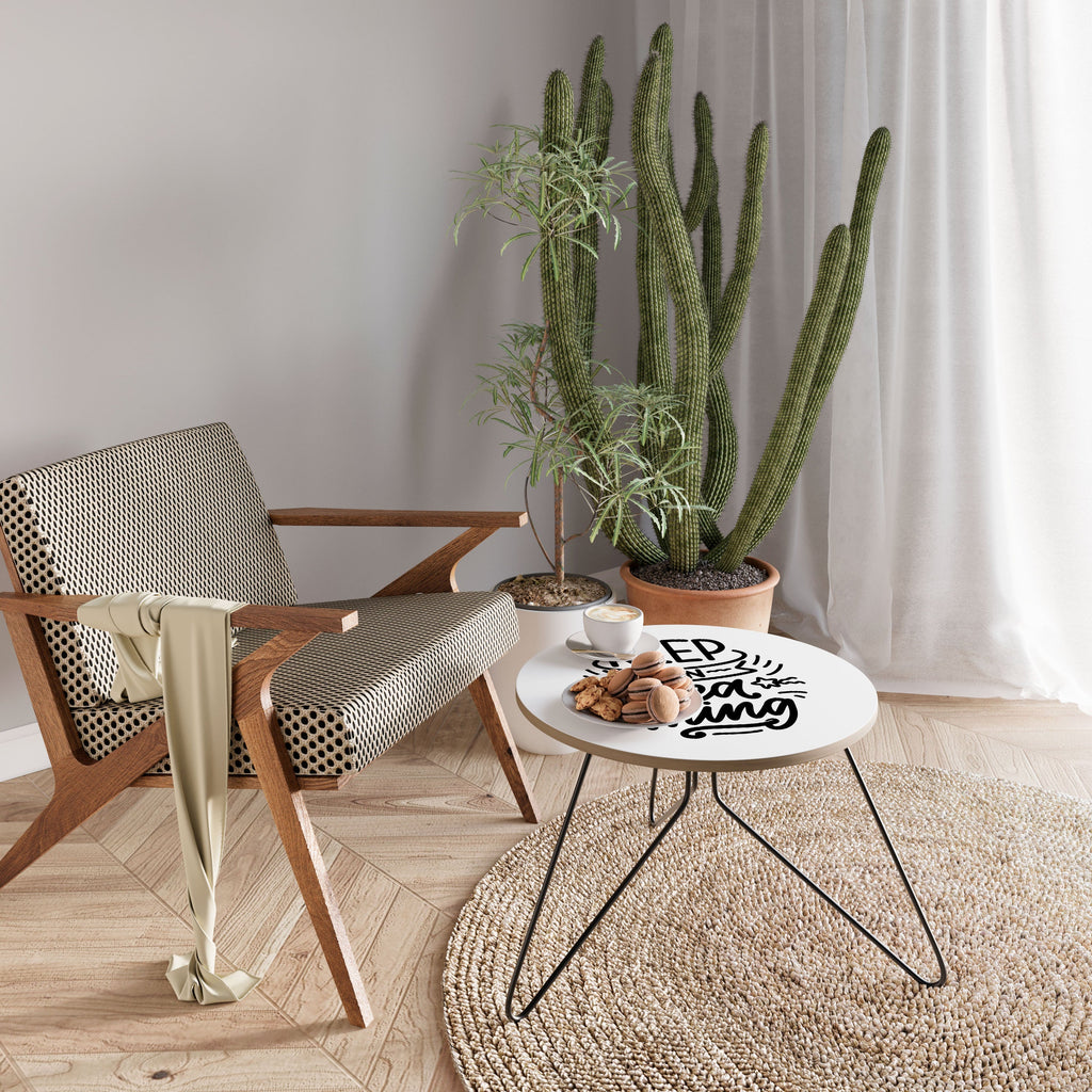 Table basse KEEP ON DREAMING 60