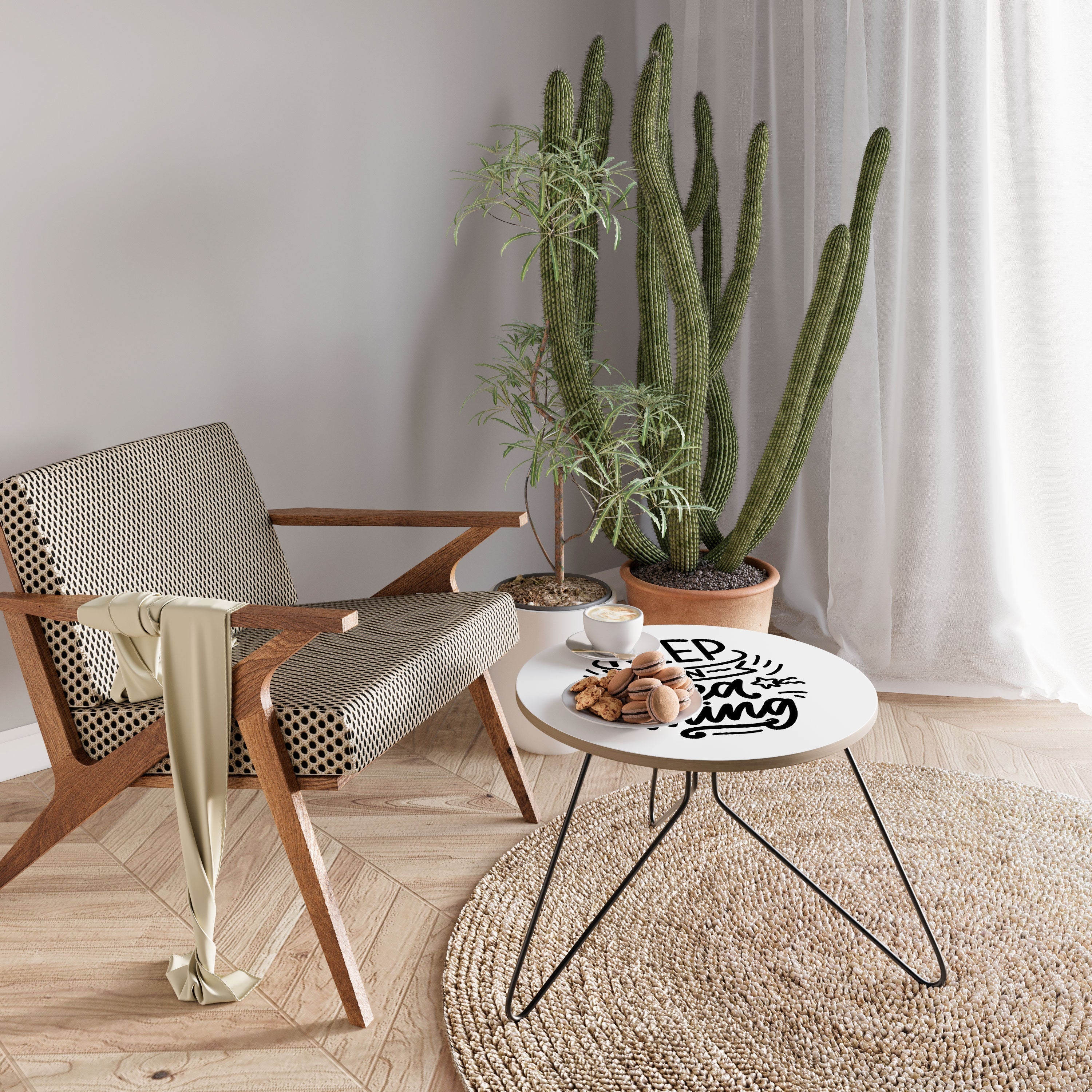 Table basse KEEP ON DREAMING 60