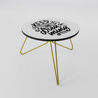 KEEP ON DREAMING Coffee Table