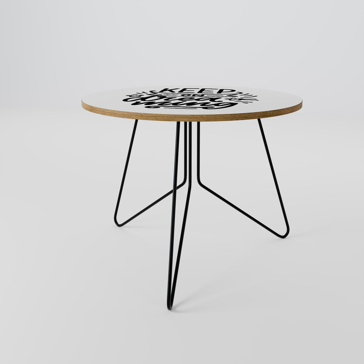 KEEP ON DREAMING Coffee Table