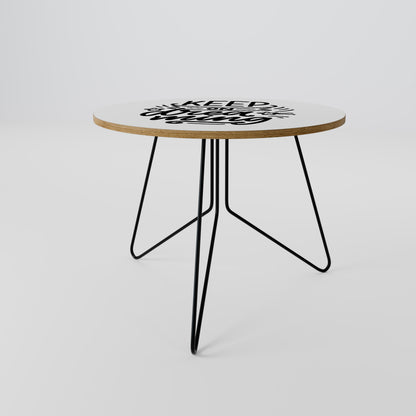 KEEP ON DREAMING Coffee Table