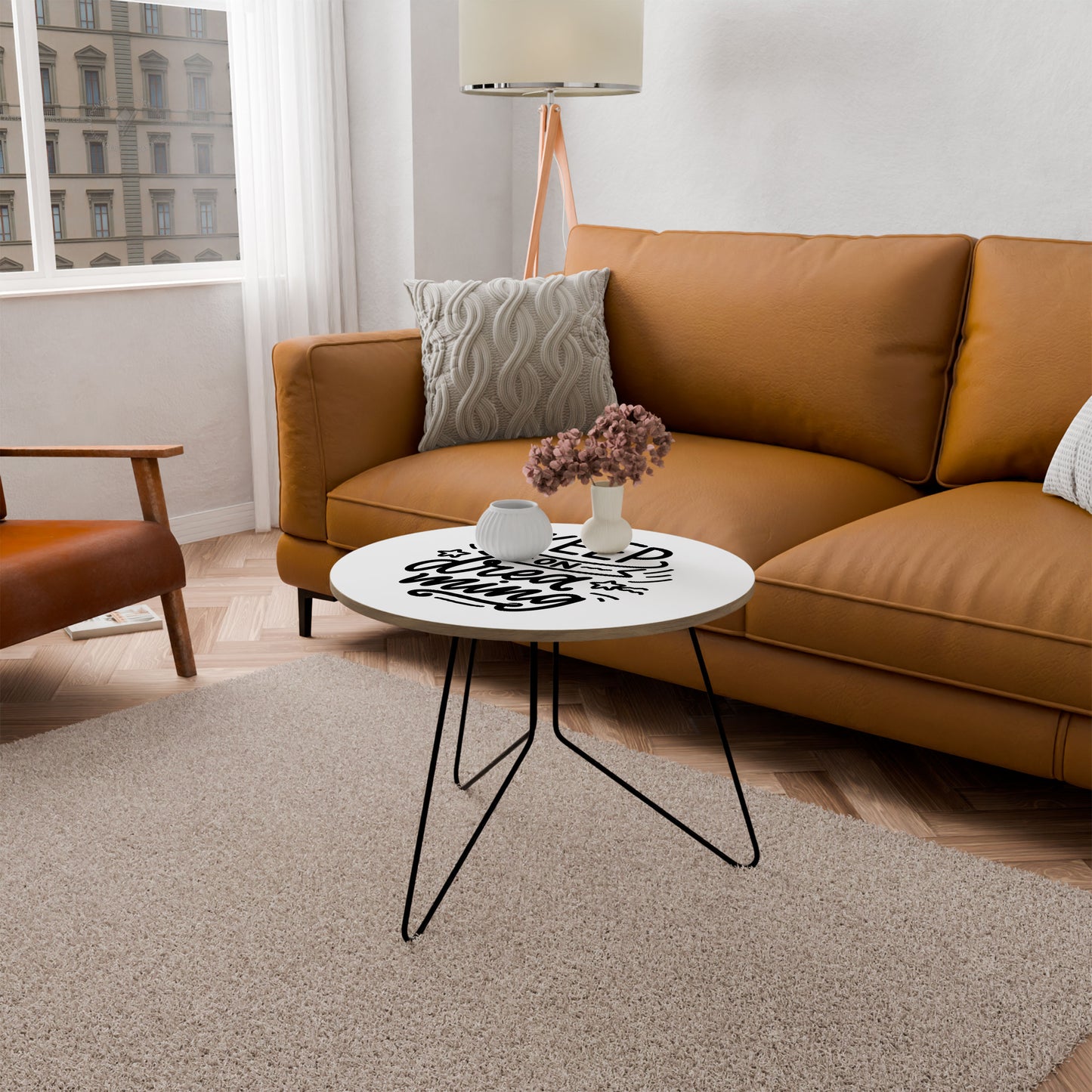 KEEP ON DREAMING Coffee Table