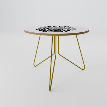 KEEP ON DREAMING Coffee Table