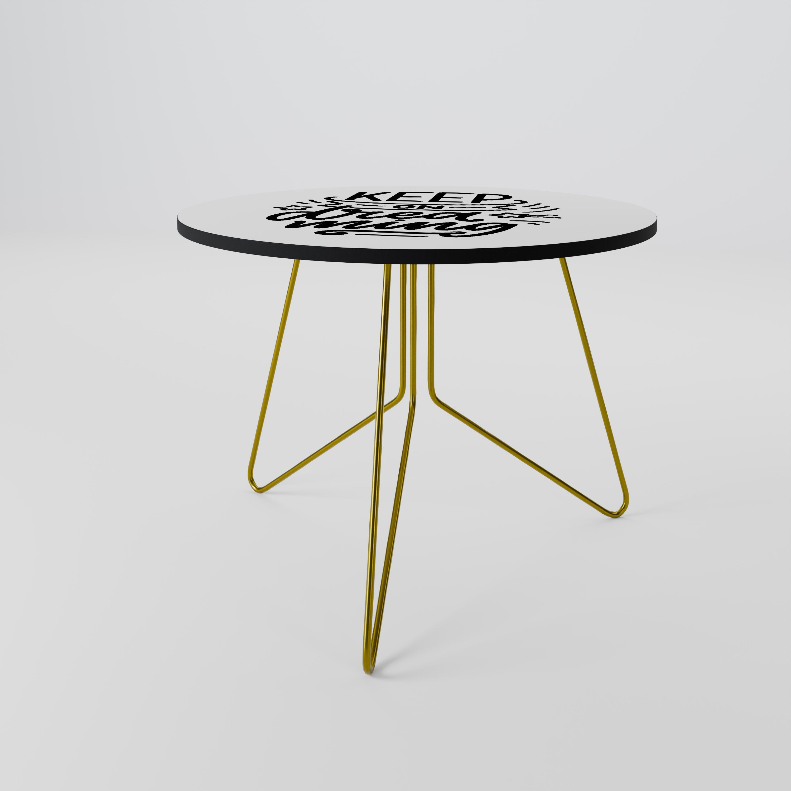 Table basse KEEP ON DREAMING 69