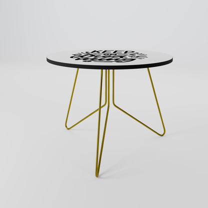 KEEP ON DREAMING Coffee Table