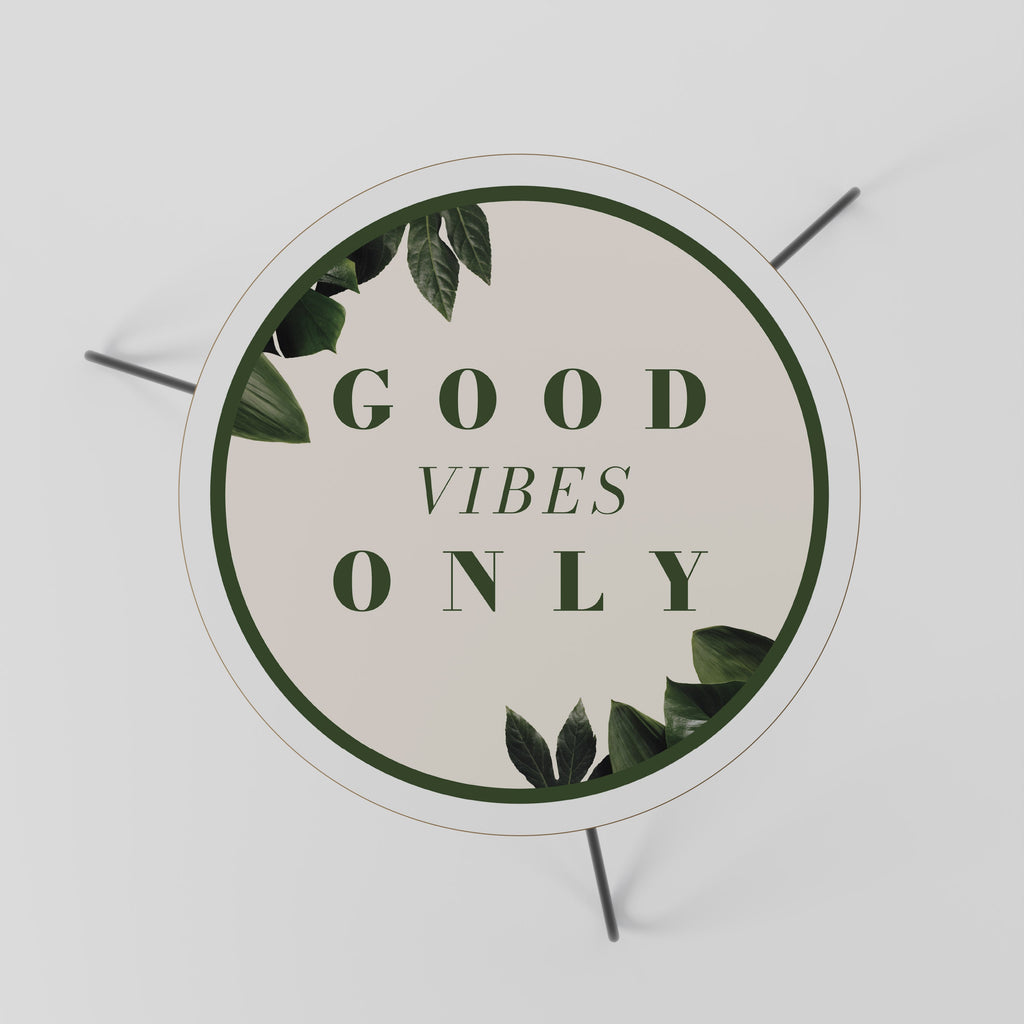 Table basse NATURE'S POSITIVE ENERGY 60