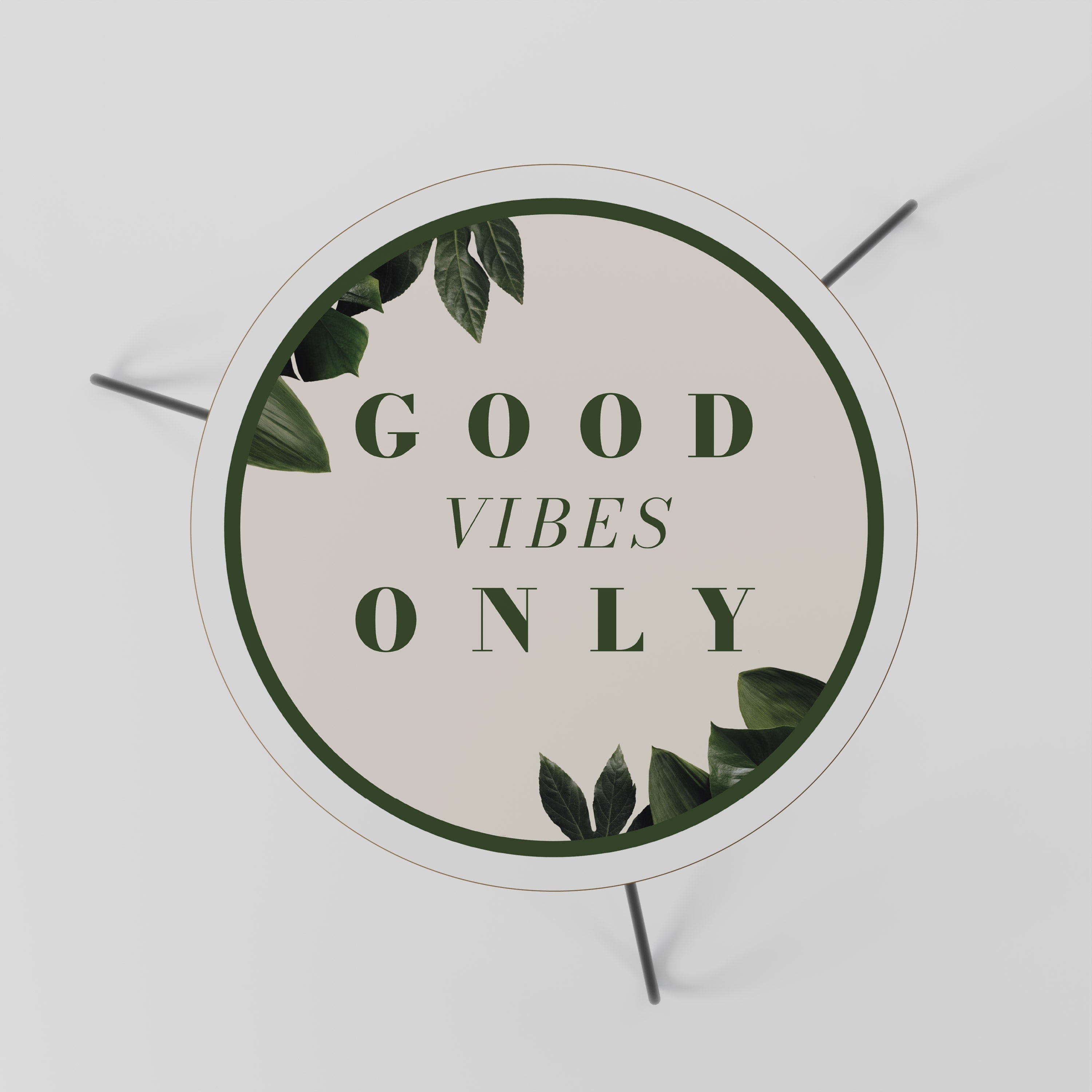 Table basse NATURE'S POSITIVE ENERGY 60