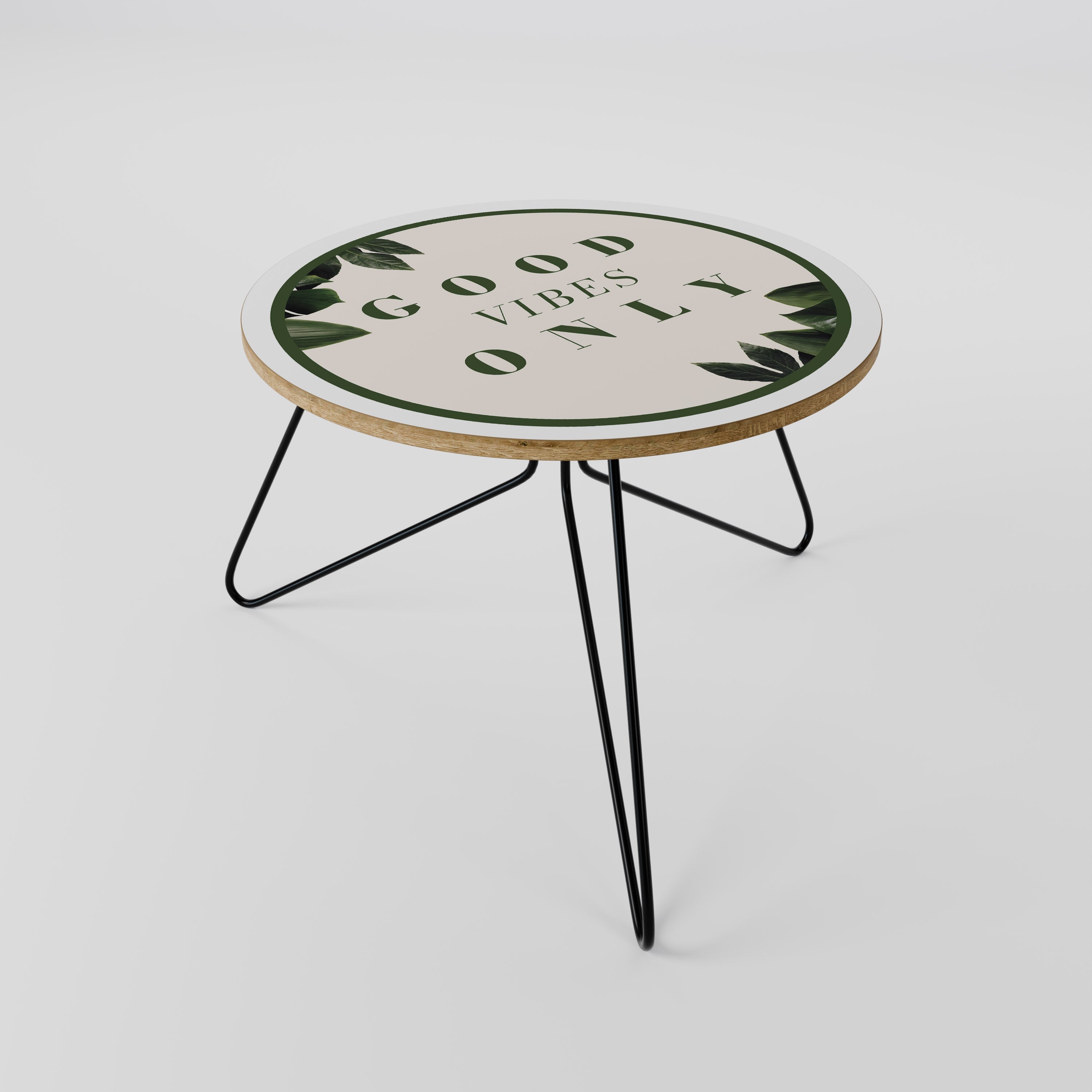 Table basse NATURE'S POSITIVE ENERGY 60