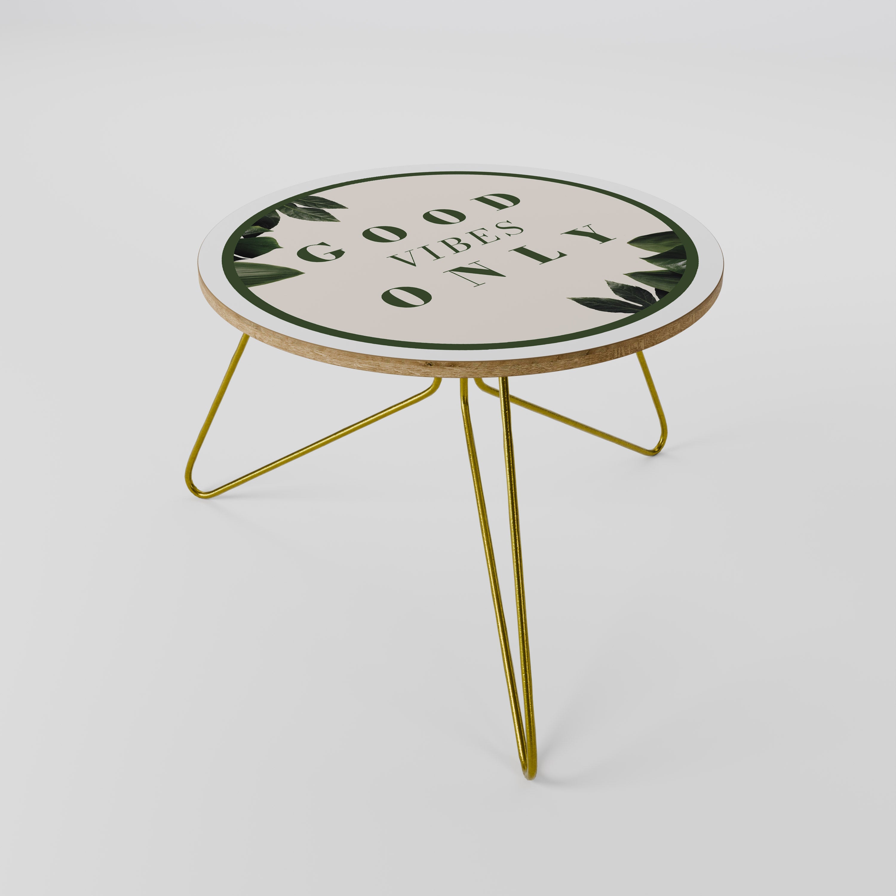 Table basse NATURE'S POSITIVE ENERGY 60