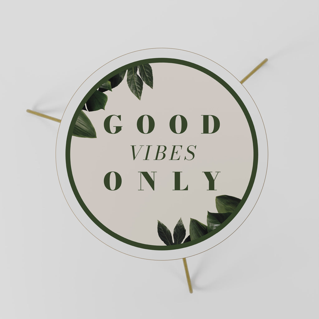 Table basse NATURE'S POSITIVE ENERGY 60