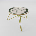 NATURE'S POSITIVE ENERGY Coffee Table