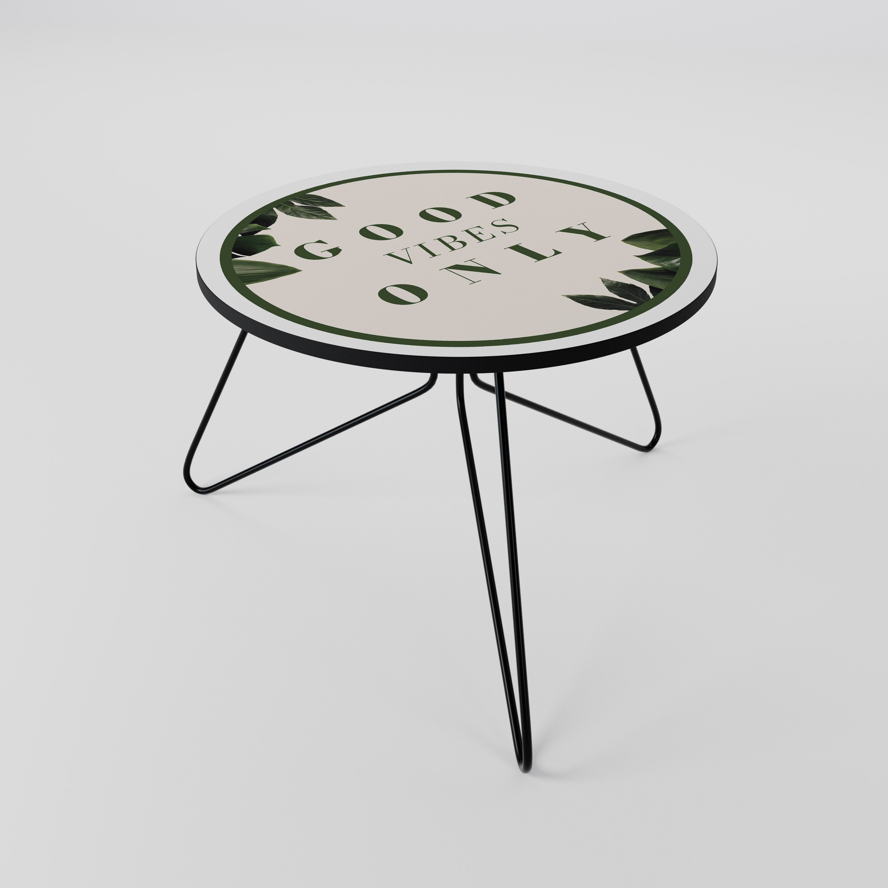 Table basse NATURE'S POSITIVE ENERGY 60