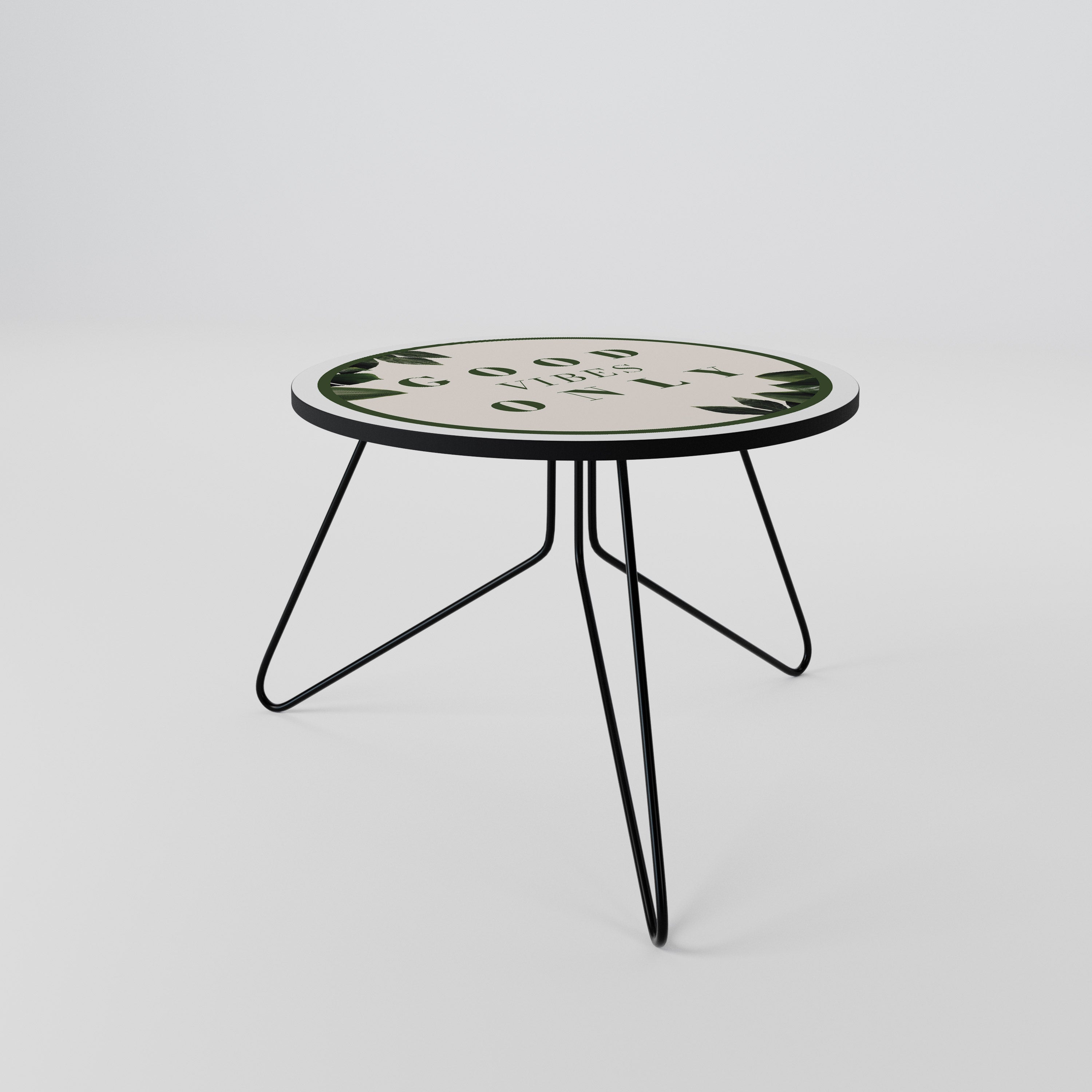 NATURE'S POSITIVE ENERGY Coffee Table