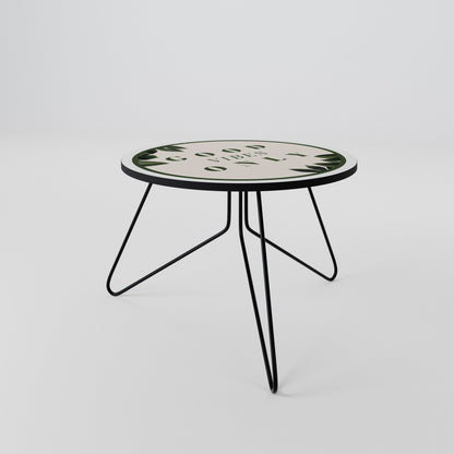 NATURE'S POSITIVE ENERGY Coffee Table
